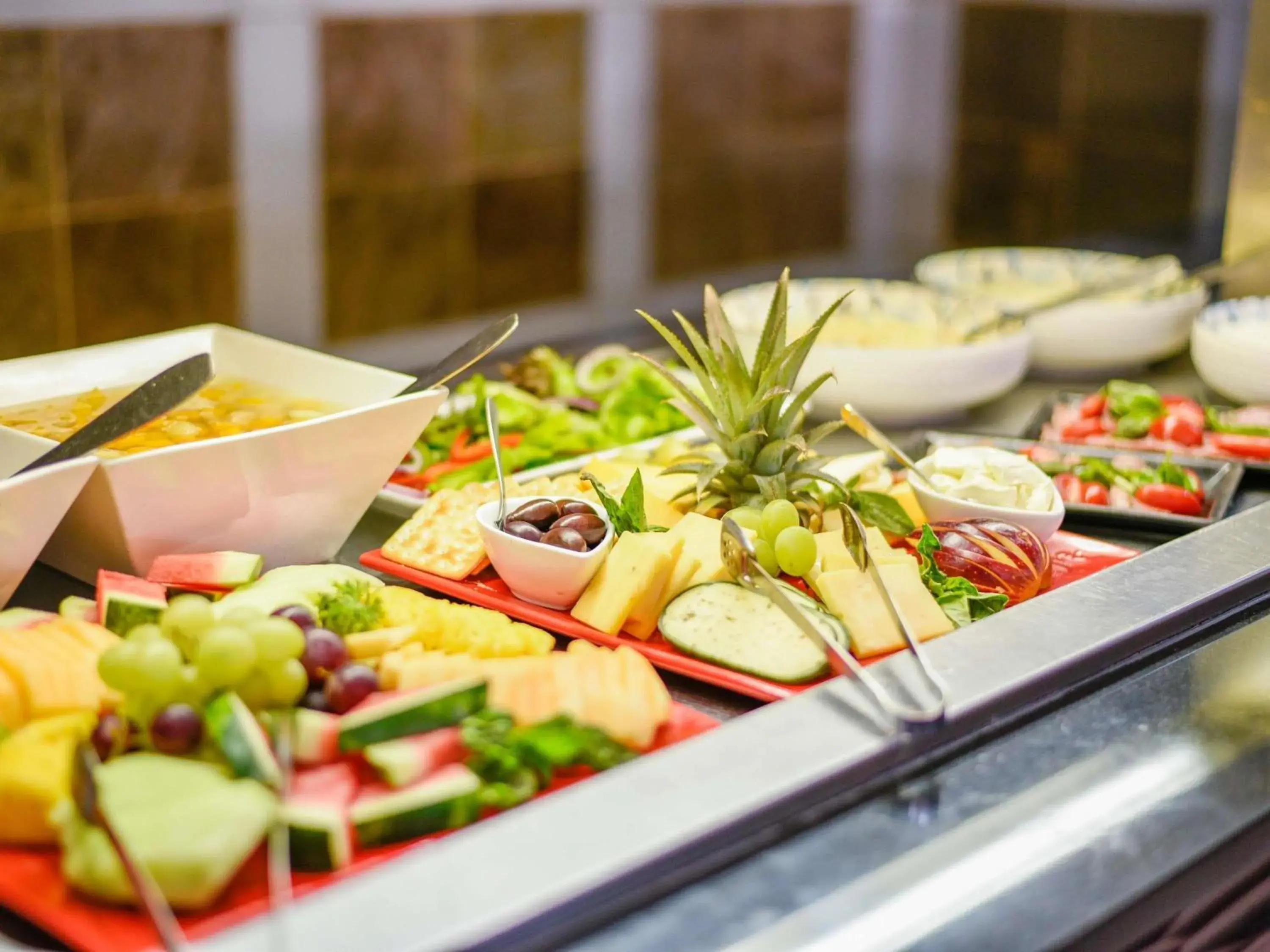 Restaurant/places to eat in Mercure Hotel Bedfordview Restaurant/places to eat in Mercure Hotel Bedfordview