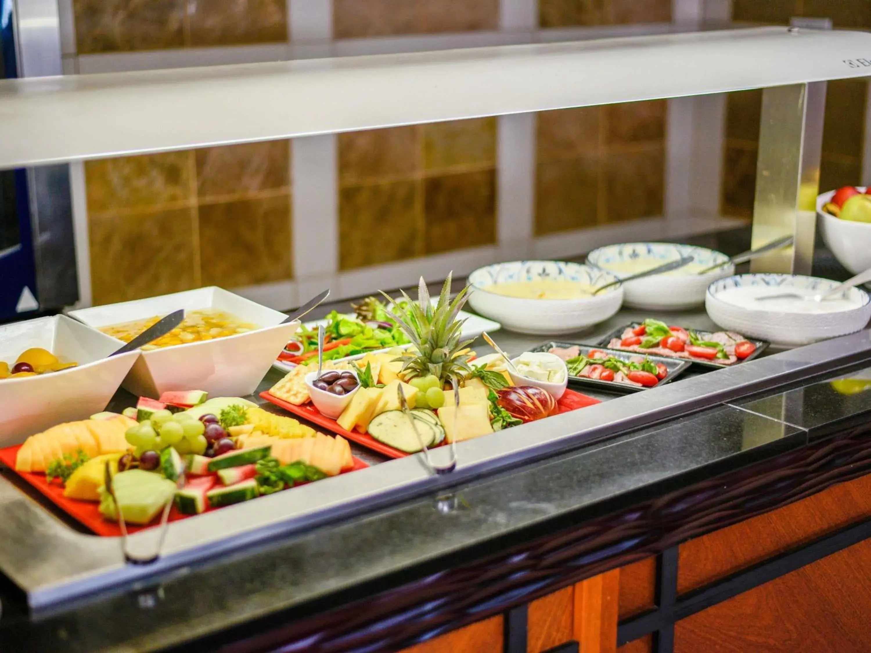 Restaurant/places to eat in Mercure Hotel Bedfordview Restaurant/places to eat in Mercure Hotel Bedfordview