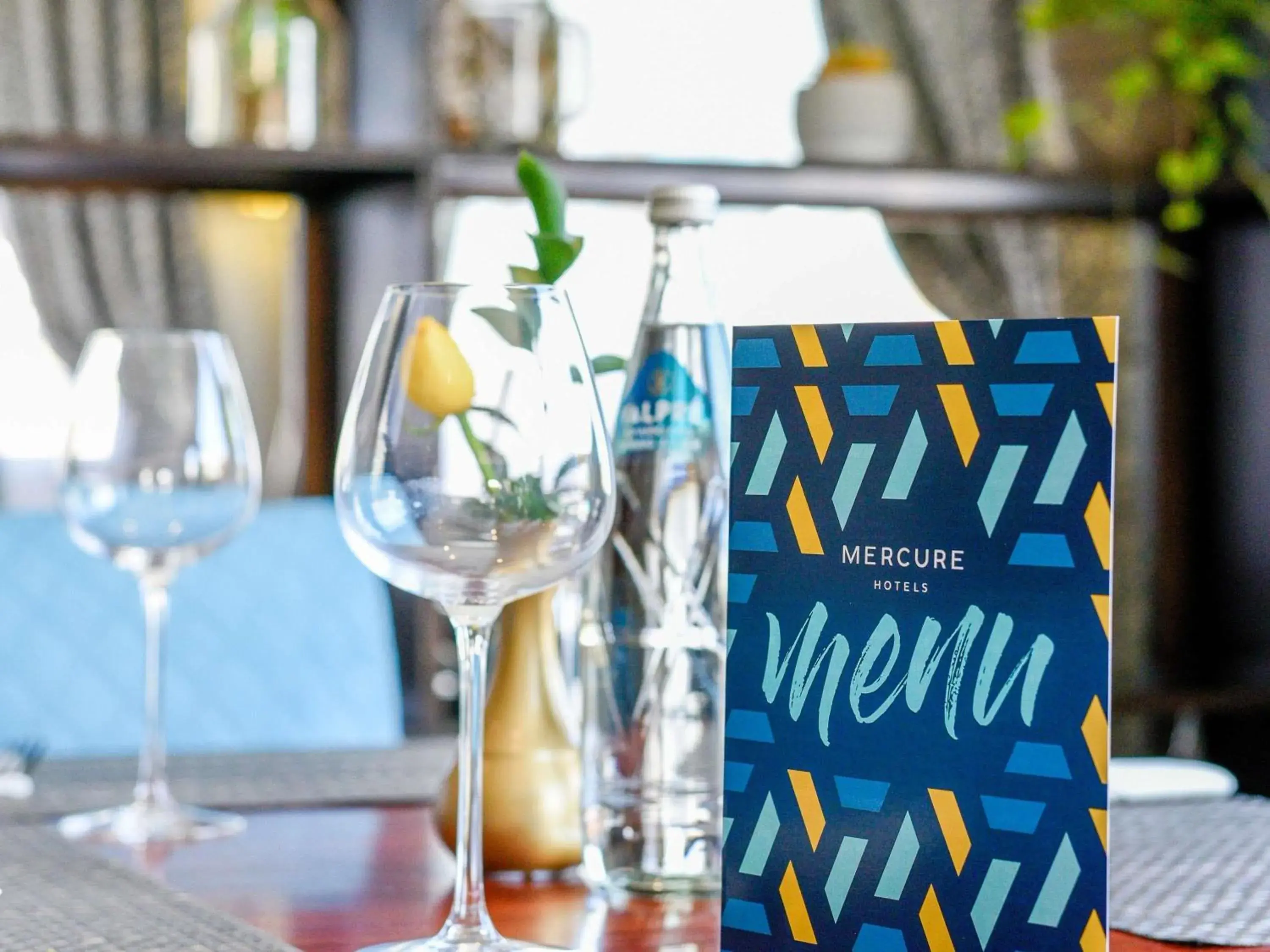 Restaurant/places to eat in Mercure Hotel Bedfordview Restaurant/places to eat in Mercure Hotel Bedfordview