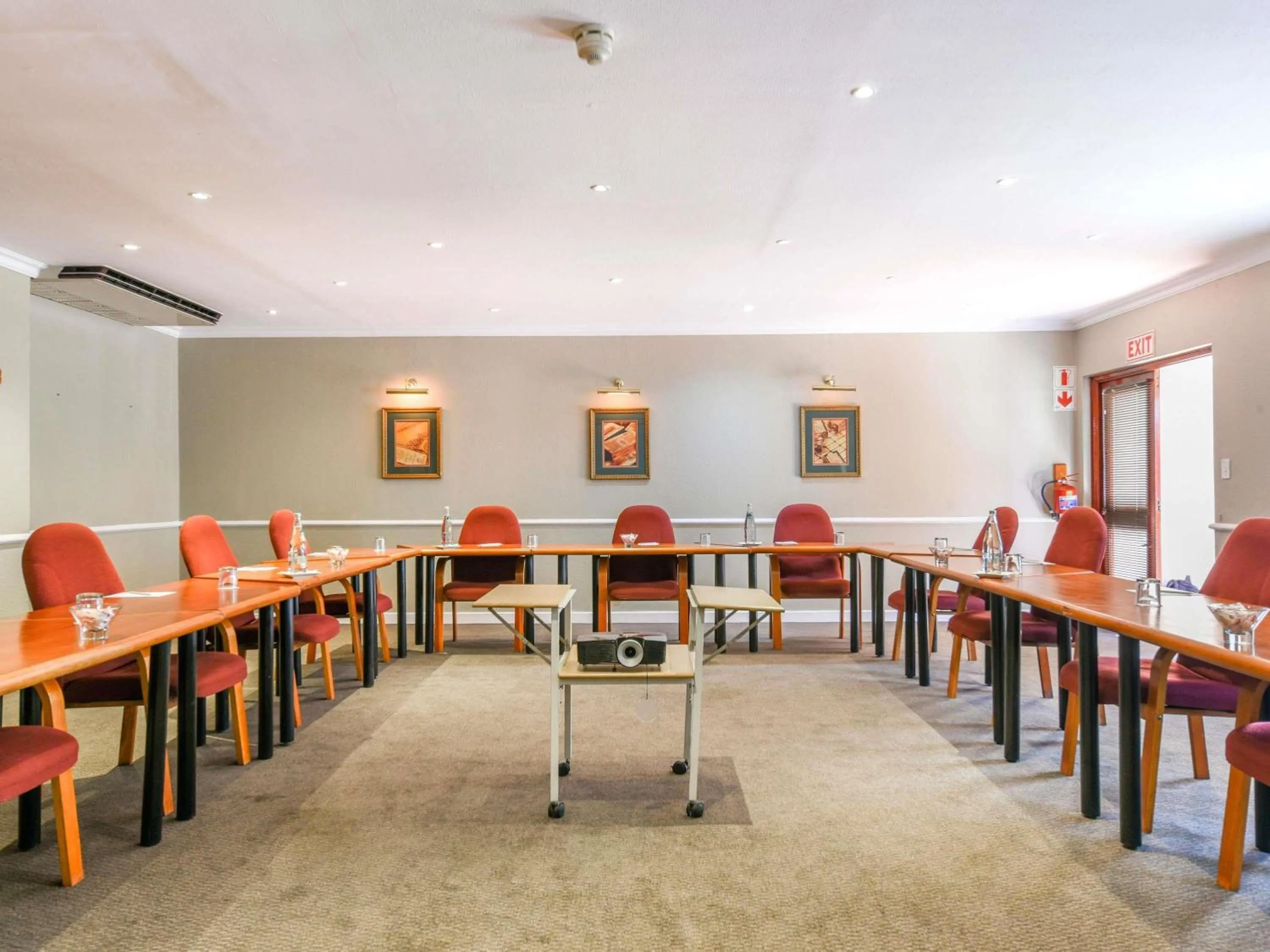 Meeting/conference room in Mercure Hotel Bedfordview