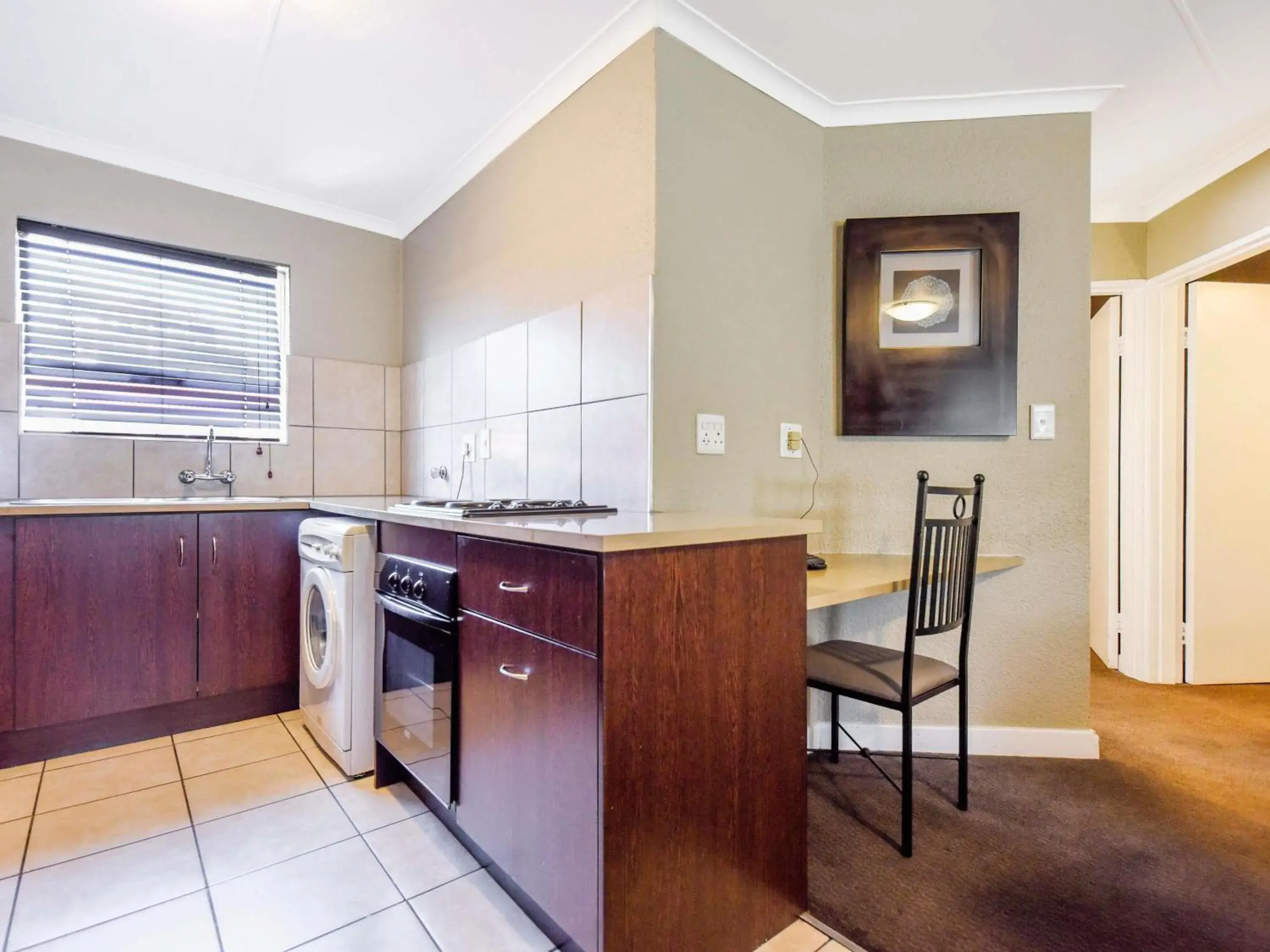 Bedroom in Mercure Hotel Bedfordview Bedroom in Mercure Hotel Bedfordview