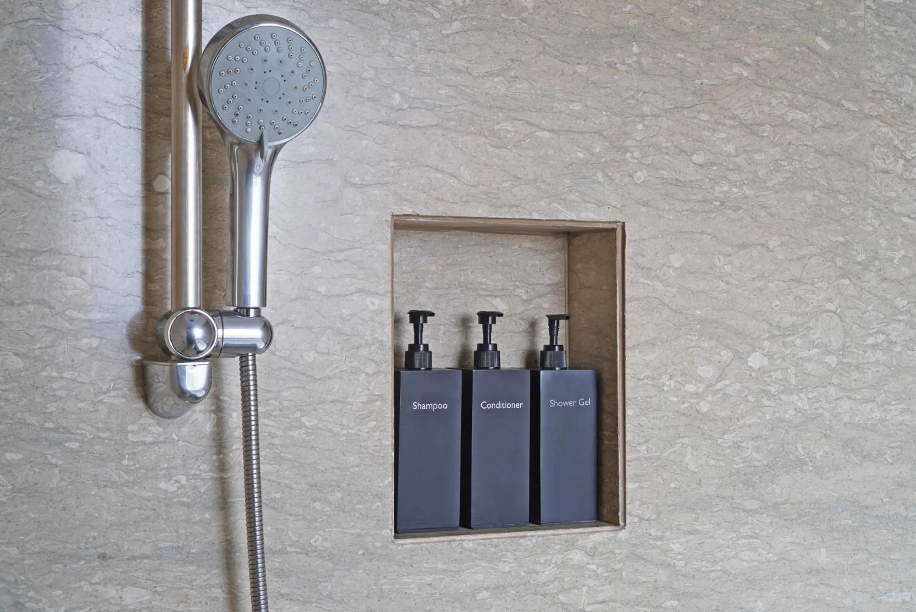 Bathroom in Alila Solo