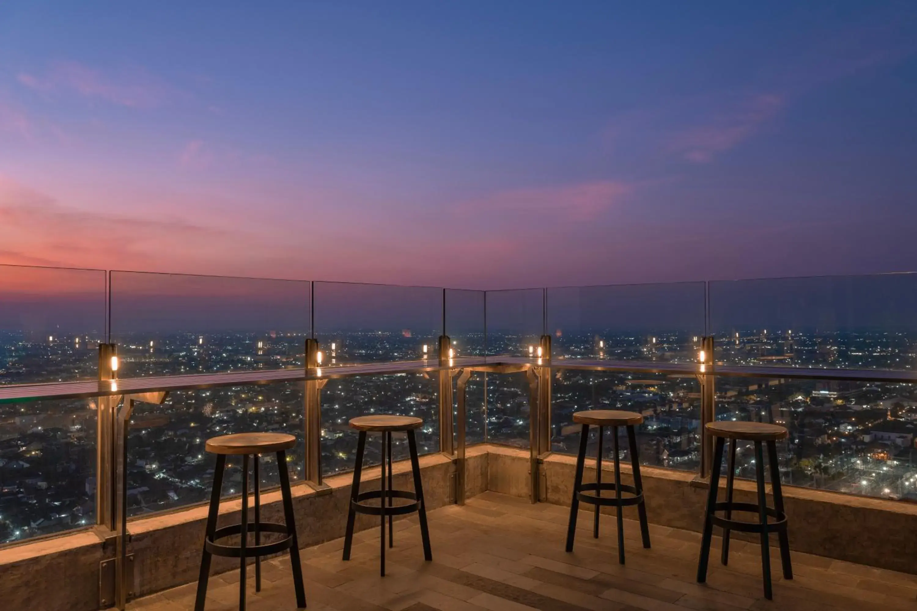 Restaurant/places to eat in Alila Solo Restaurant/places to eat in Alila Solo