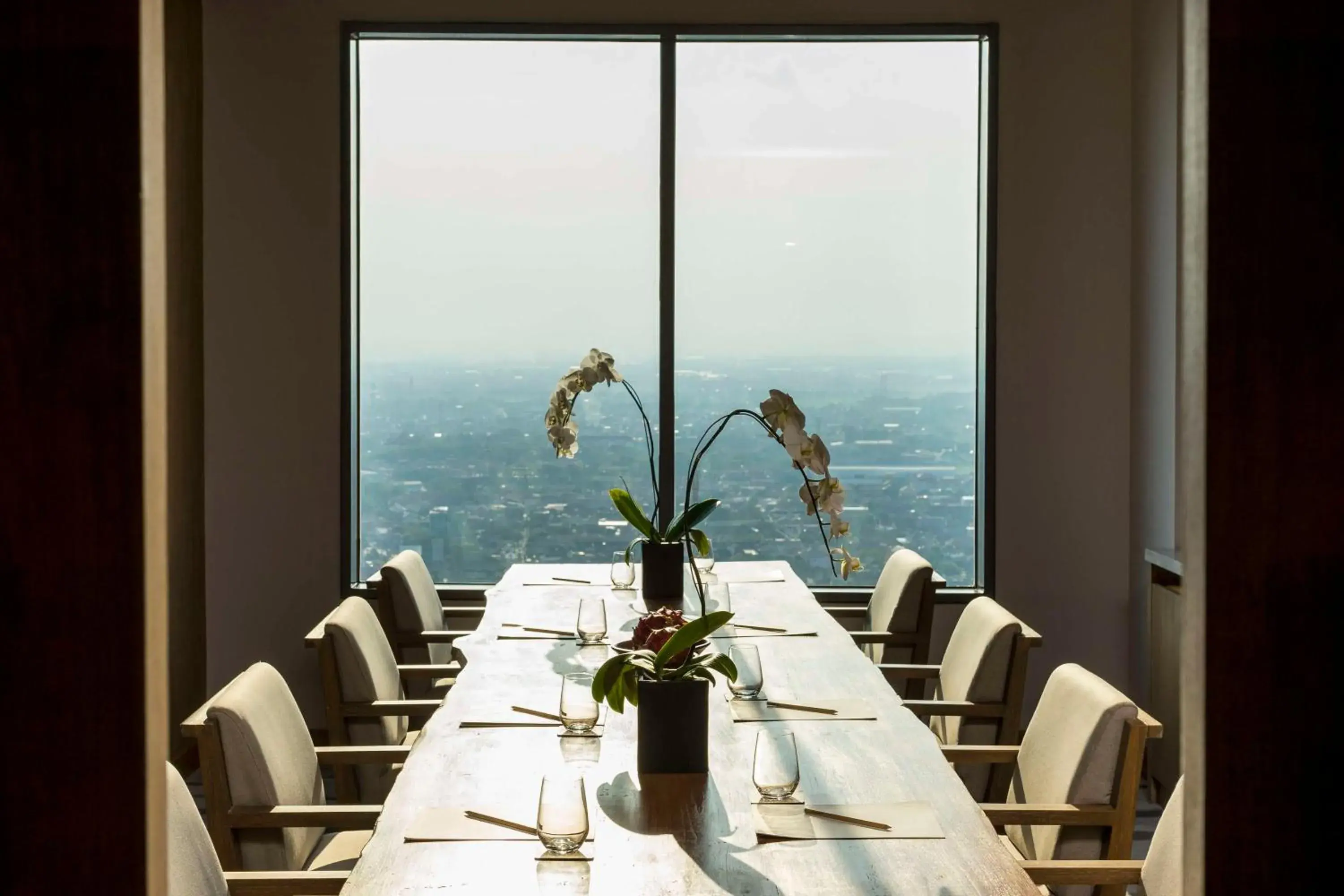 Restaurant/places to eat in Alila Solo Restaurant/places to eat in Alila Solo