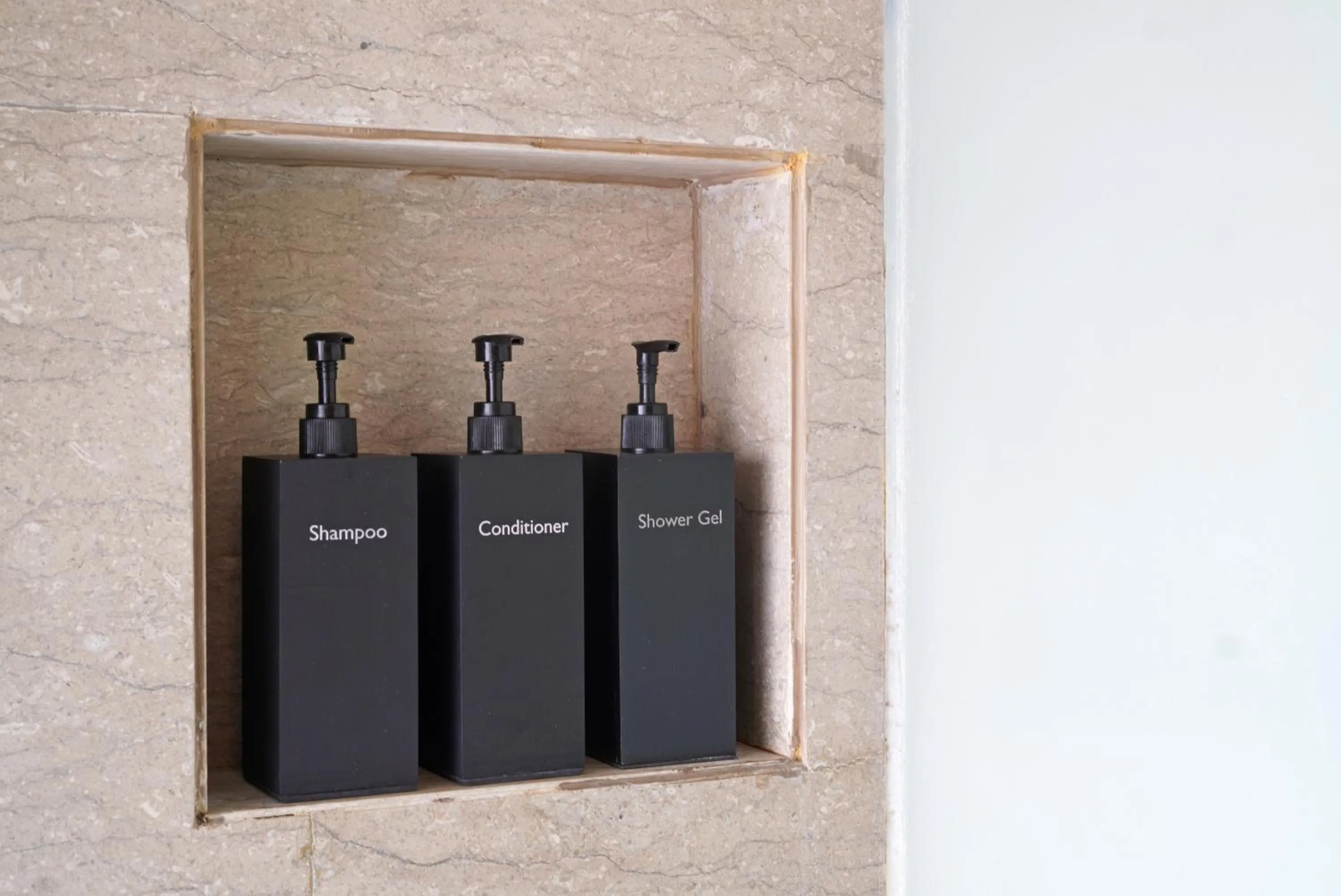 Bathroom in Alila Solo