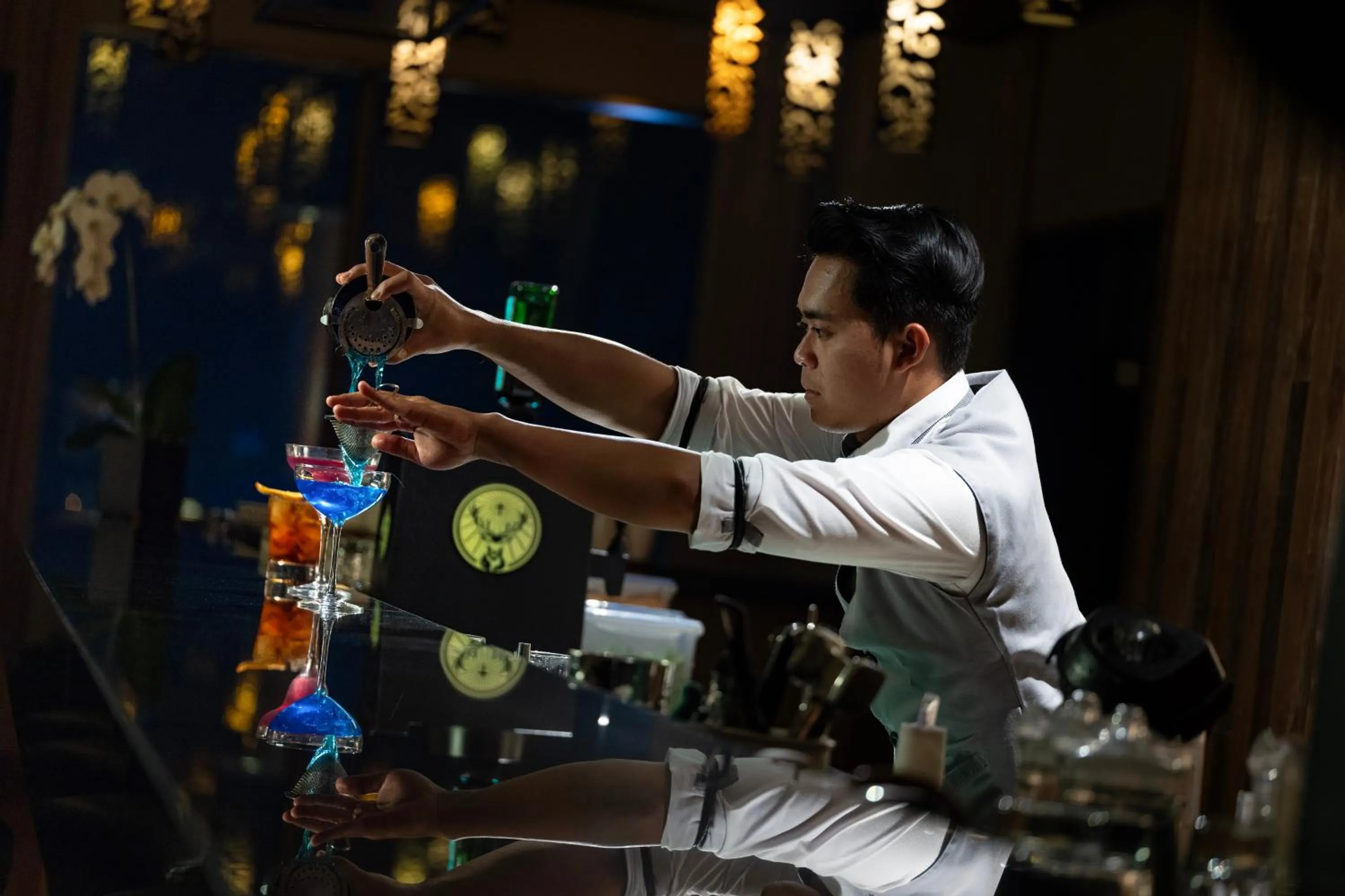 Restaurant/places to eat in Alila Solo