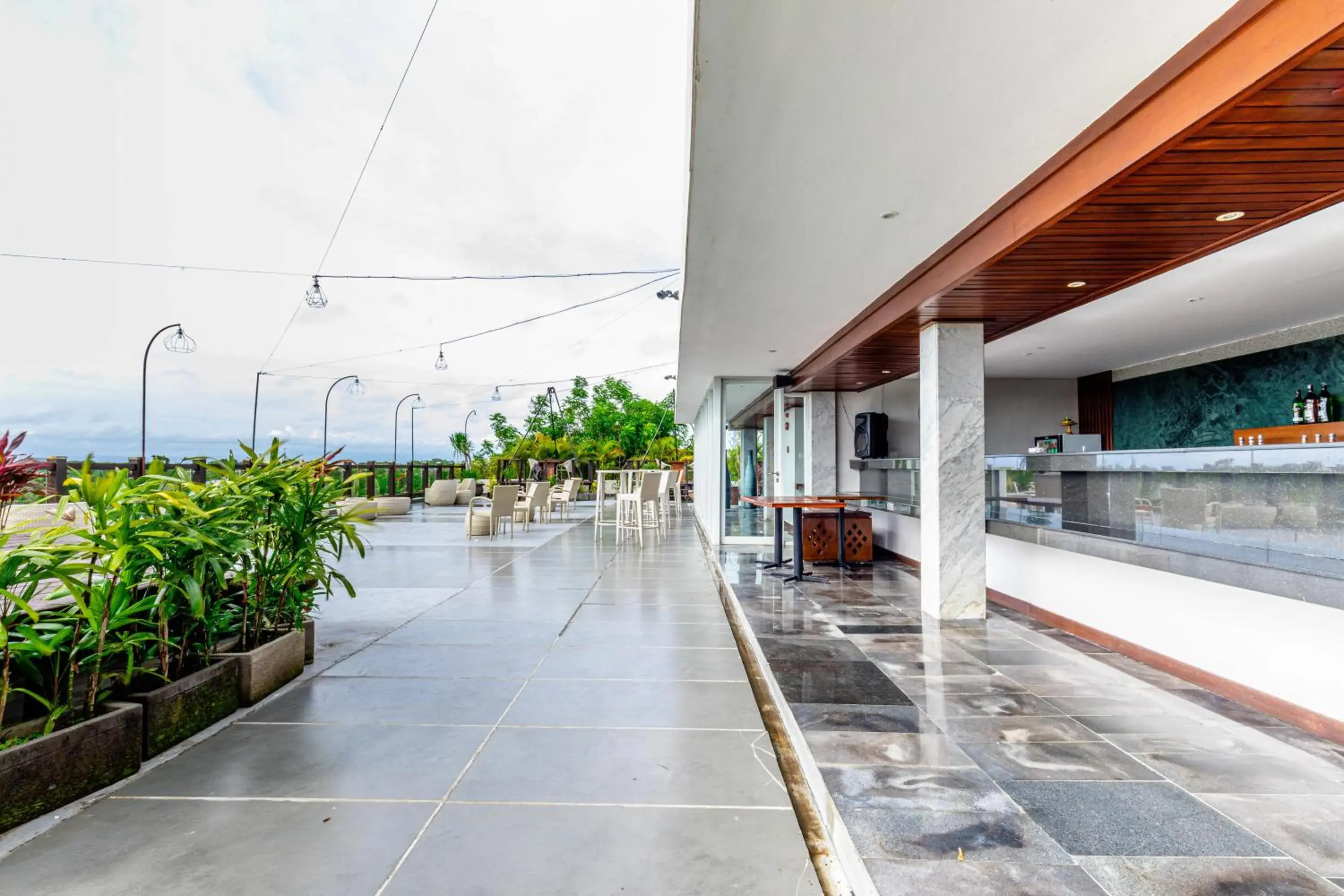 Restaurant/places to eat in The Leaf Jimbaran Restaurant/places to eat in The Leaf Jimbaran