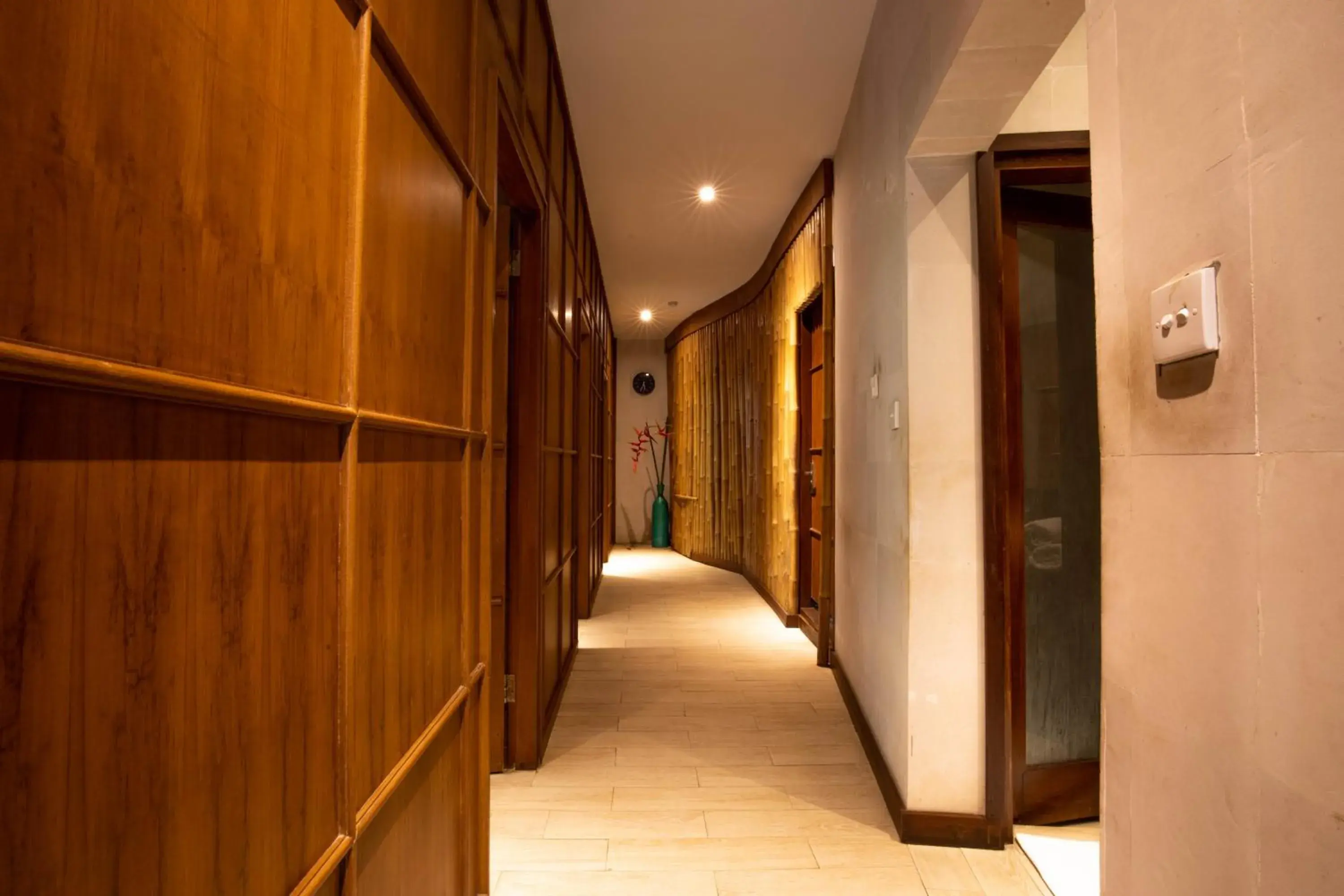 Spa and wellness centre/facilities in The Leaf Jimbaran Spa and wellness centre/facilities in The Leaf Jimbaran