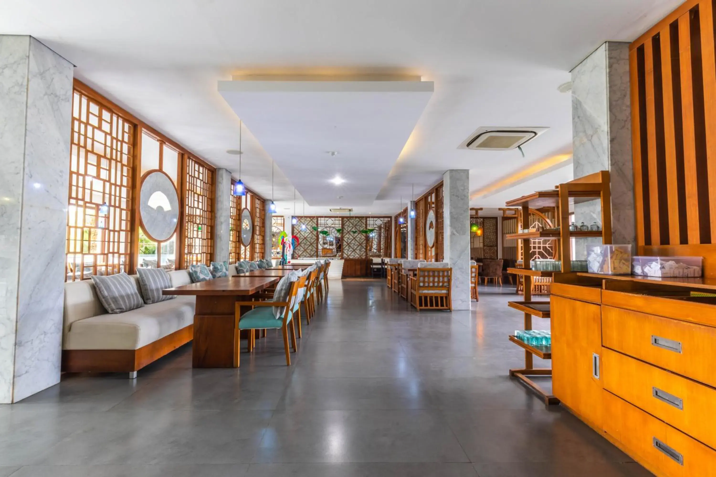 Restaurant/places to eat in The Leaf Jimbaran Restaurant/places to eat in The Leaf Jimbaran