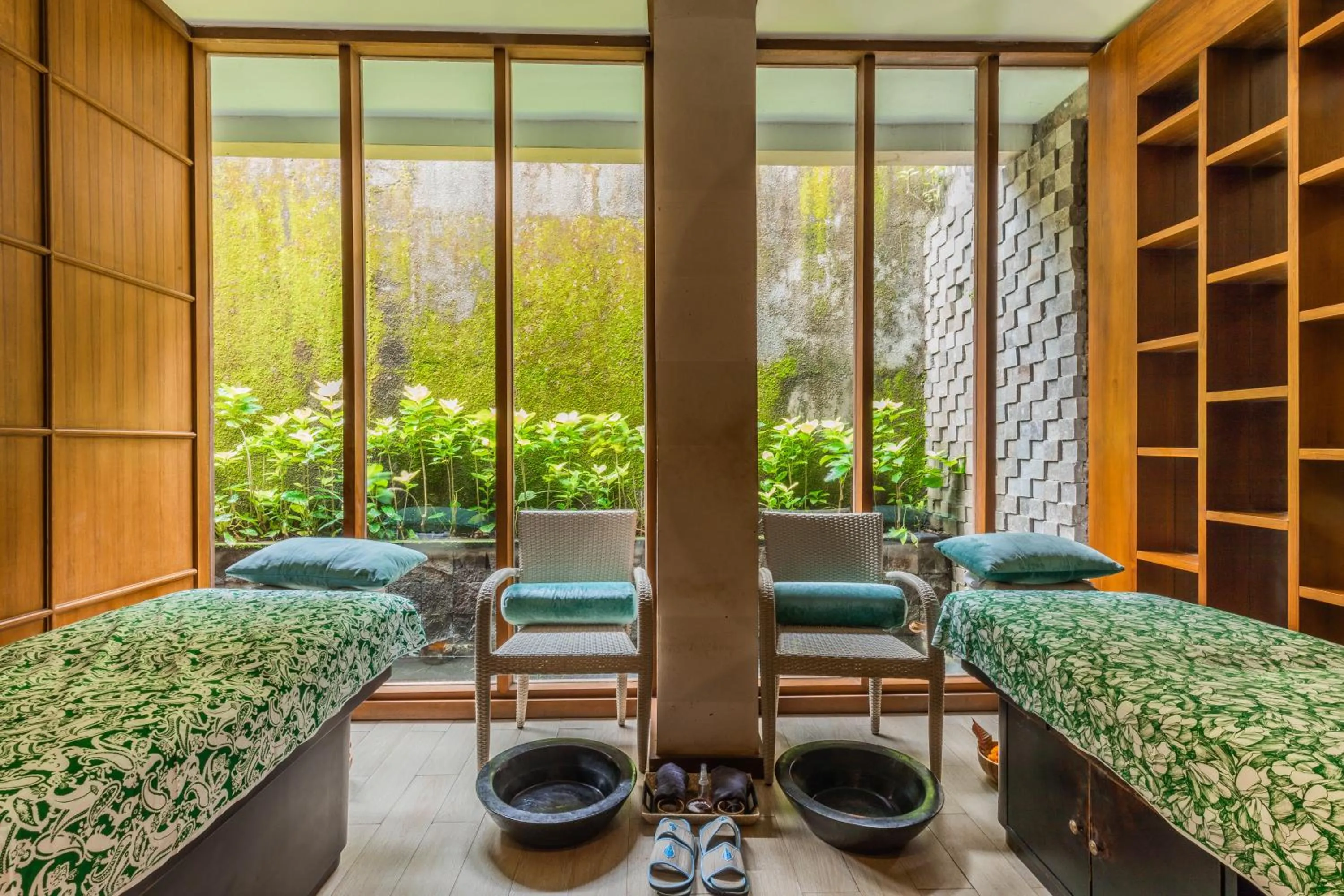 Massage, Bed in The Leaf Jimbaran