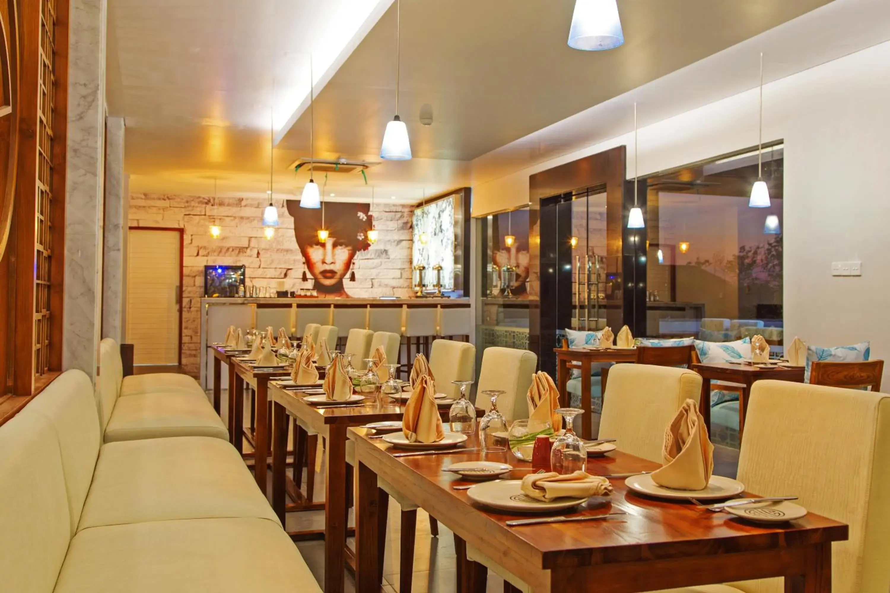 Restaurant/places to eat in The Leaf Jimbaran Restaurant/places to eat in The Leaf Jimbaran