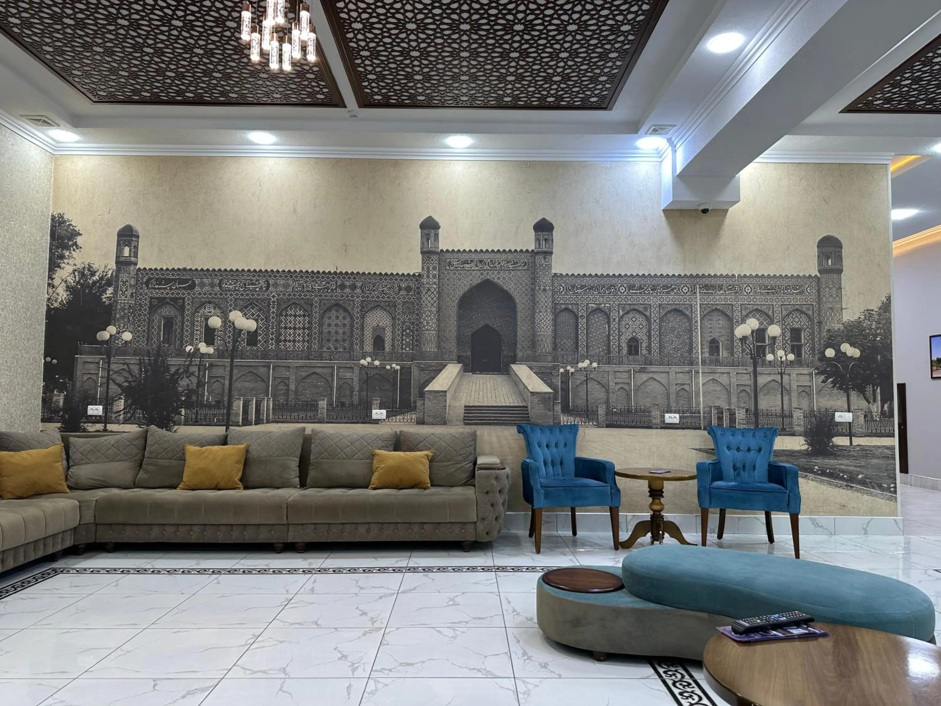 Reikartz Grand Kokand