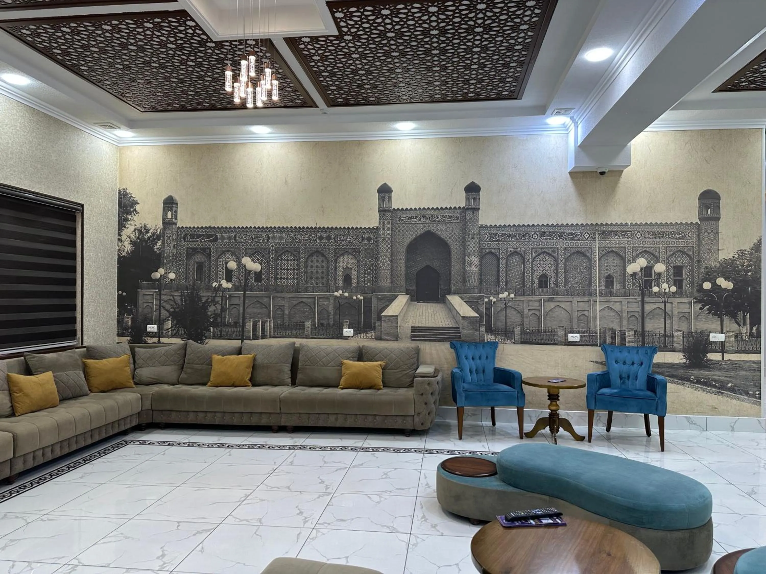 Reikartz Grand Kokand