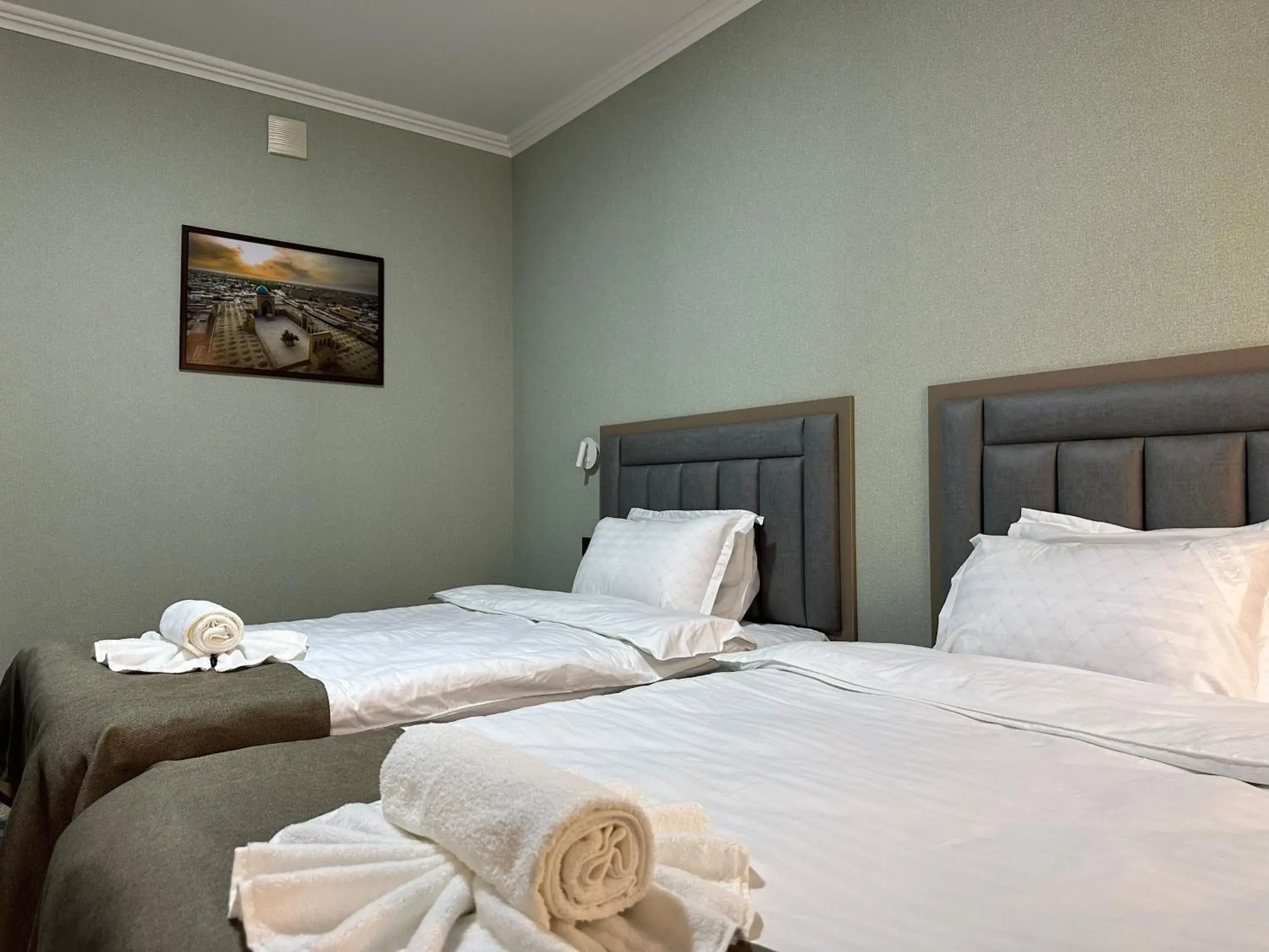Twin Room - single occupancy in Reikartz Grand Kokand Twin Room - single occupancy in Reikartz Grand Kokand