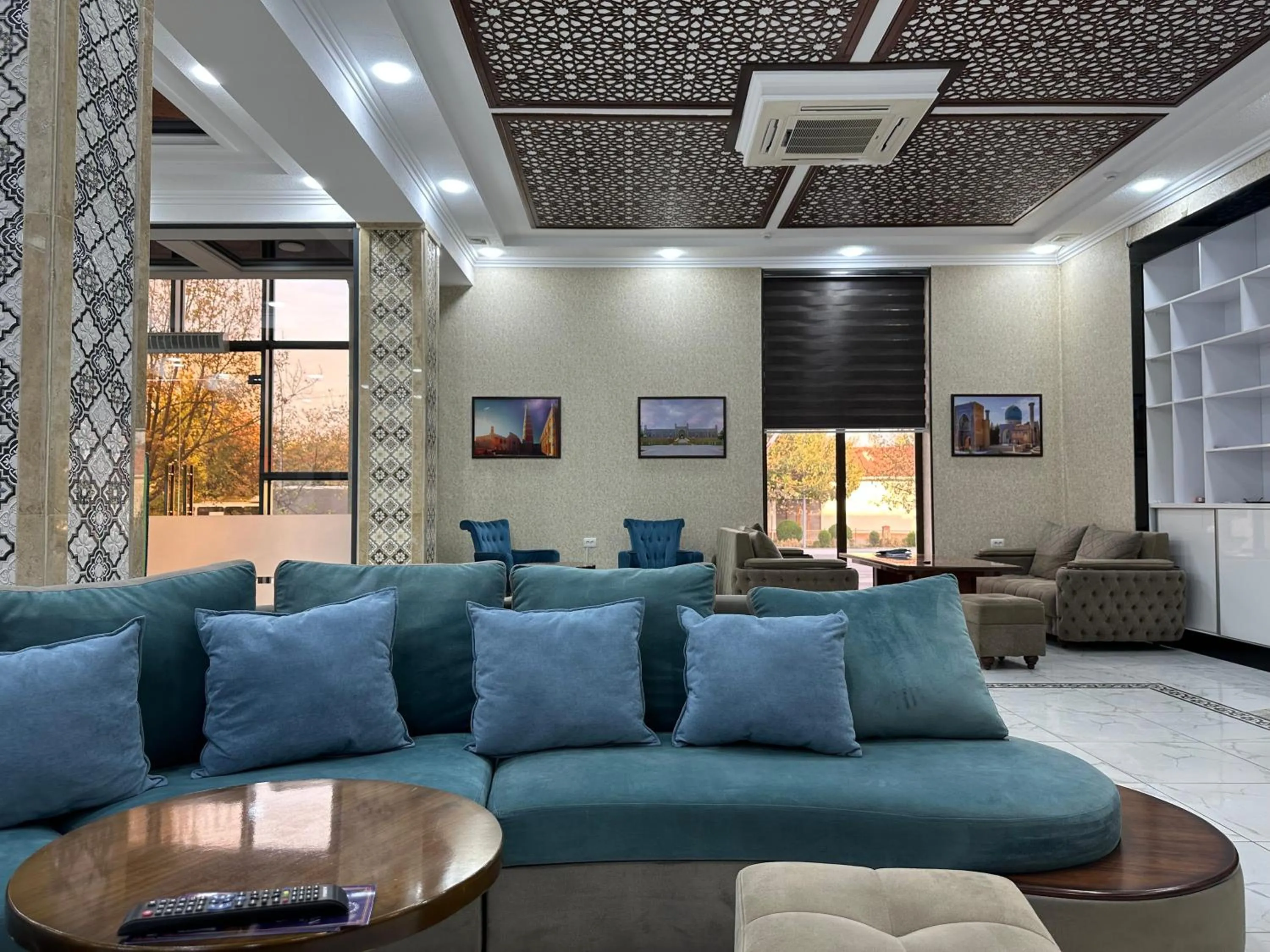 Reikartz Grand Kokand