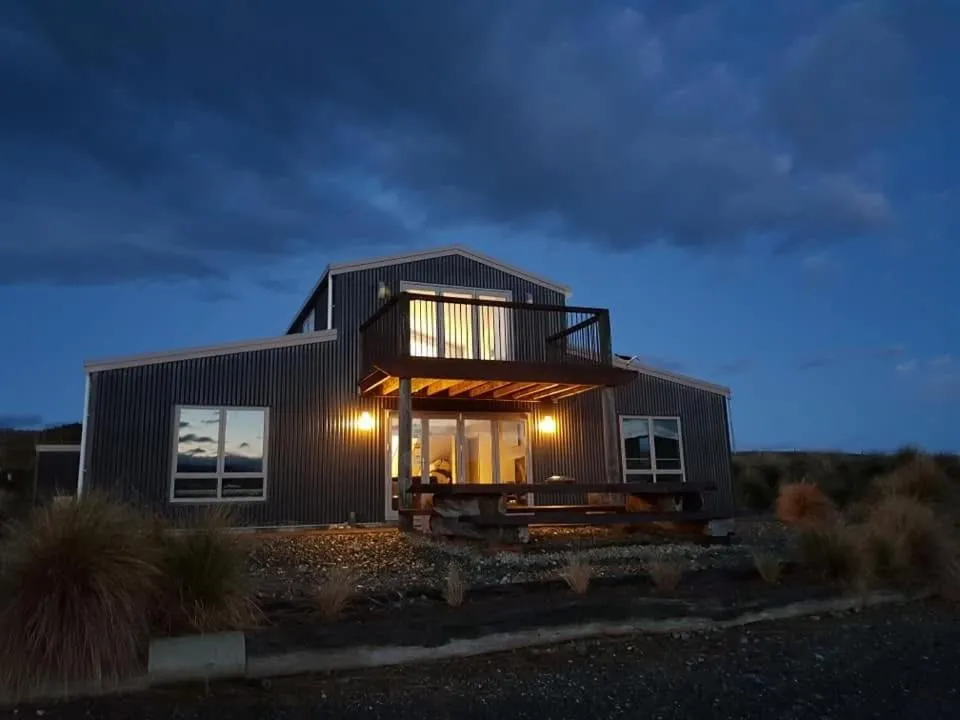 Tussock Lodge Waipiata