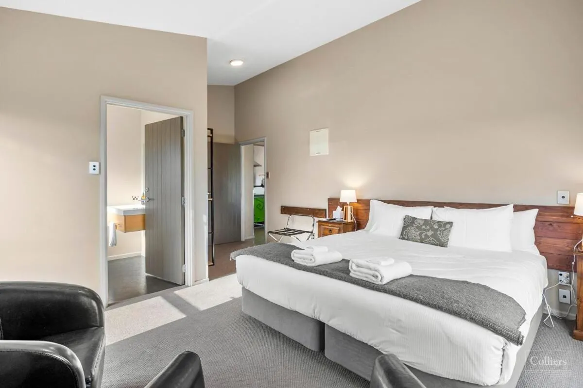 Tussock Lodge Waipiata