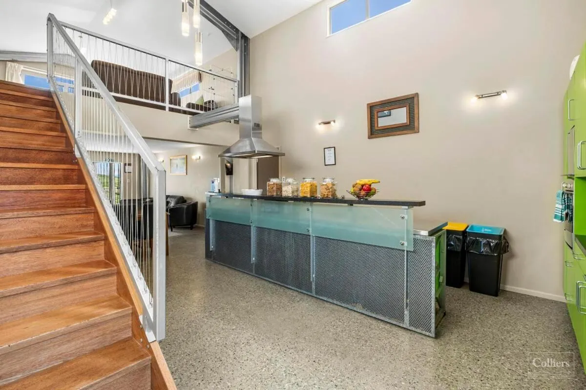 Tussock Lodge Waipiata