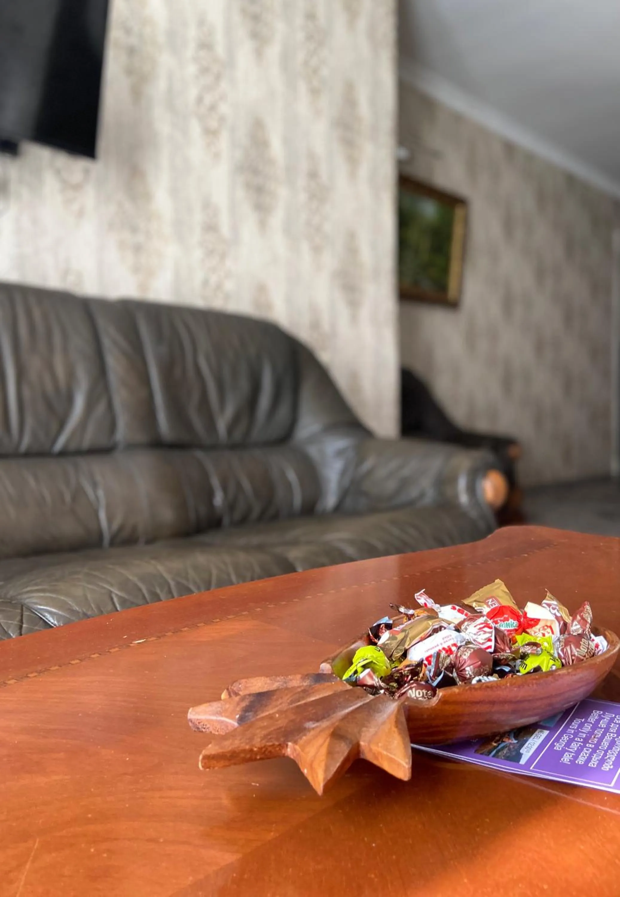 Living room in Old Tbilisi Apart-Hotel