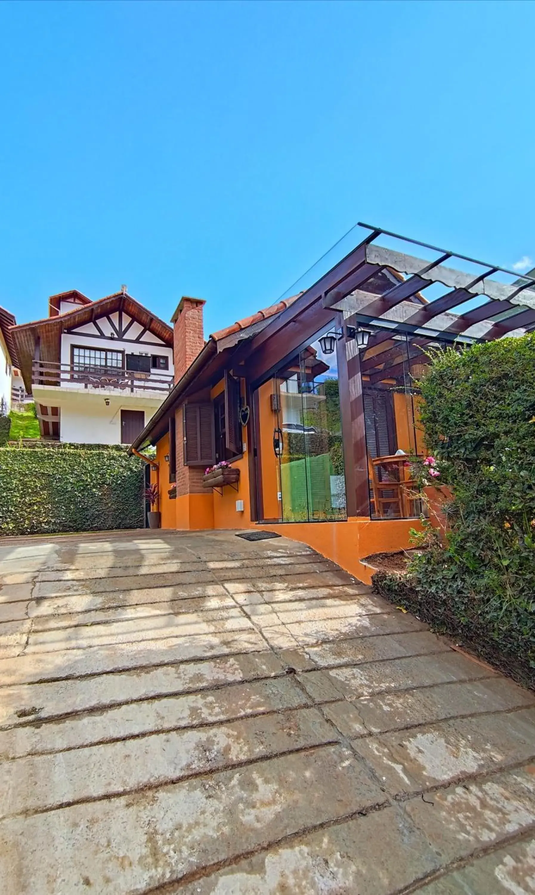 Chalé Premium com Banheira de Hidromassagem in Chalés Leopoldo em Monte Verde Chalé Premium com Banheira de Hidromassagem in Chalés Leopoldo em Monte Verde