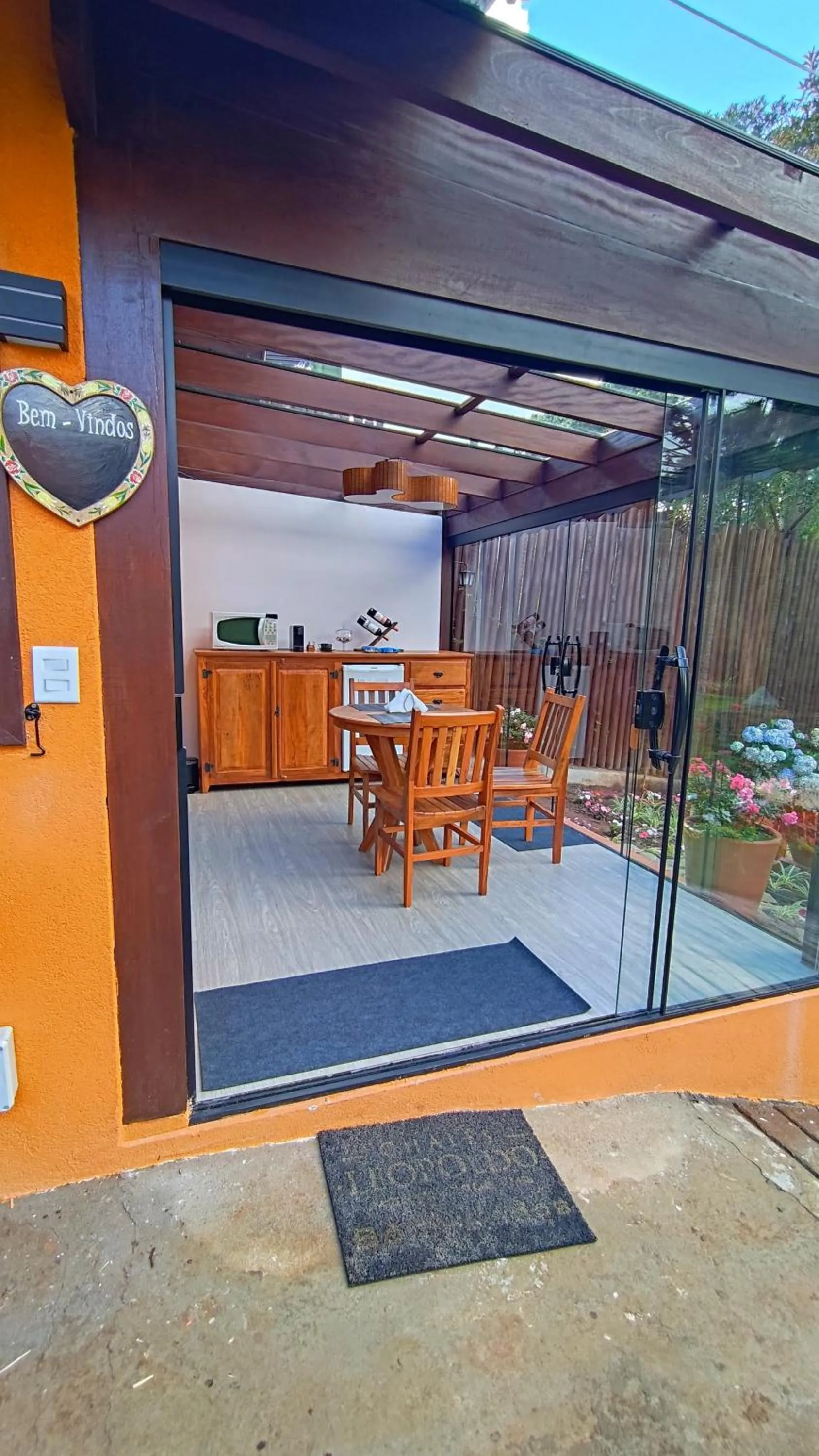 Day in Chalés Leopoldo em Monte Verde