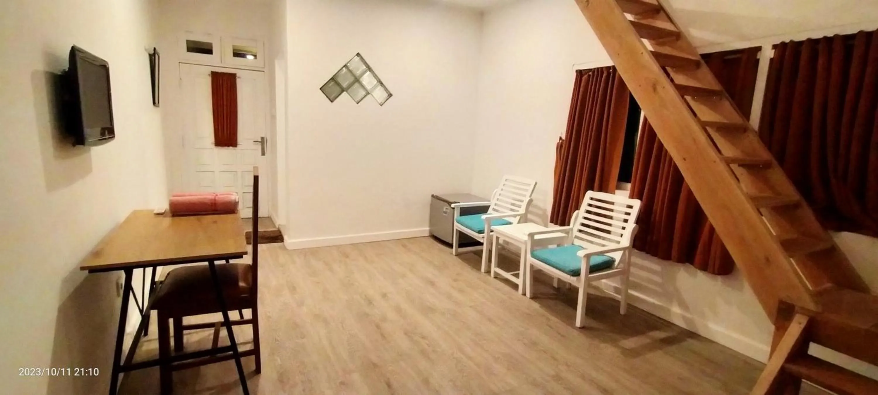 Bedroom in Spear Beach House