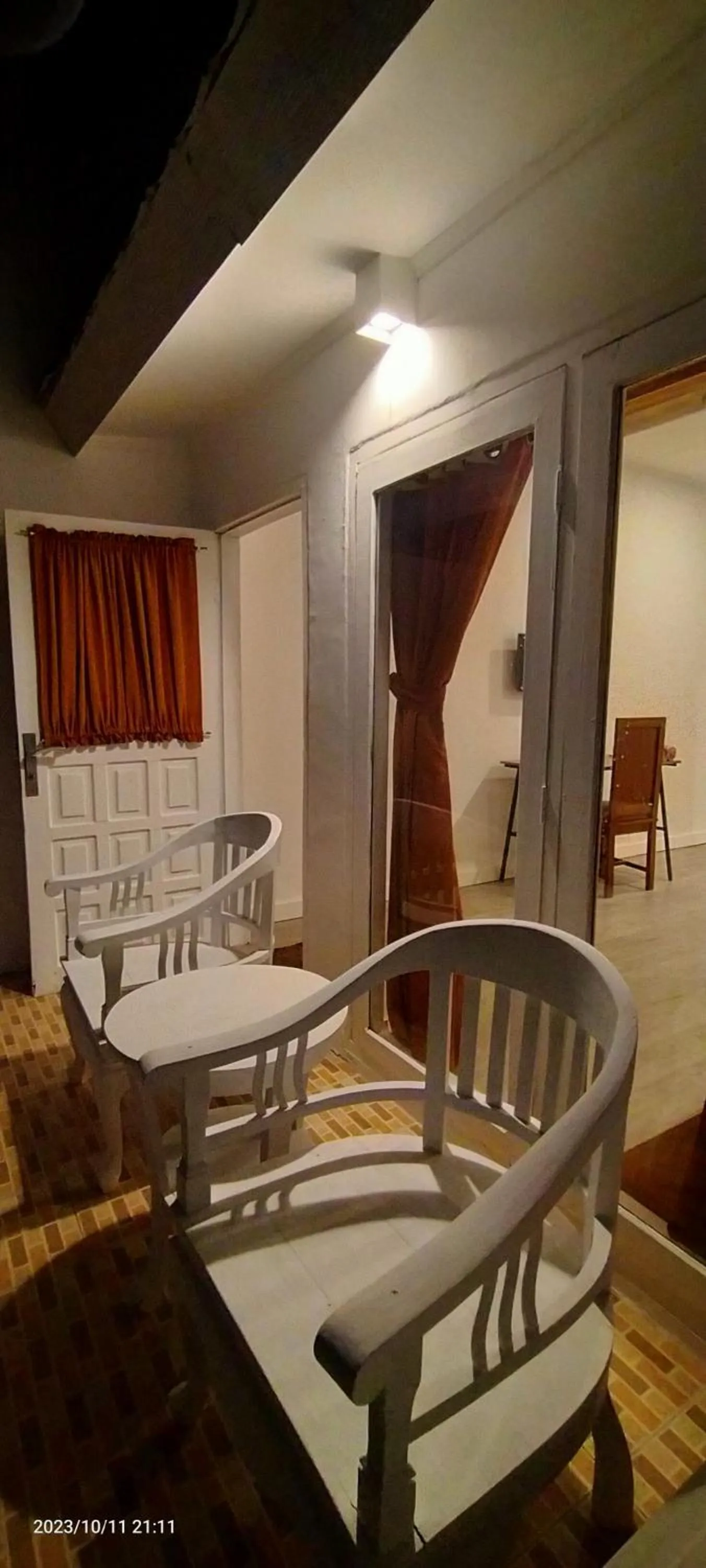 Balcony/Terrace in Spear Beach House