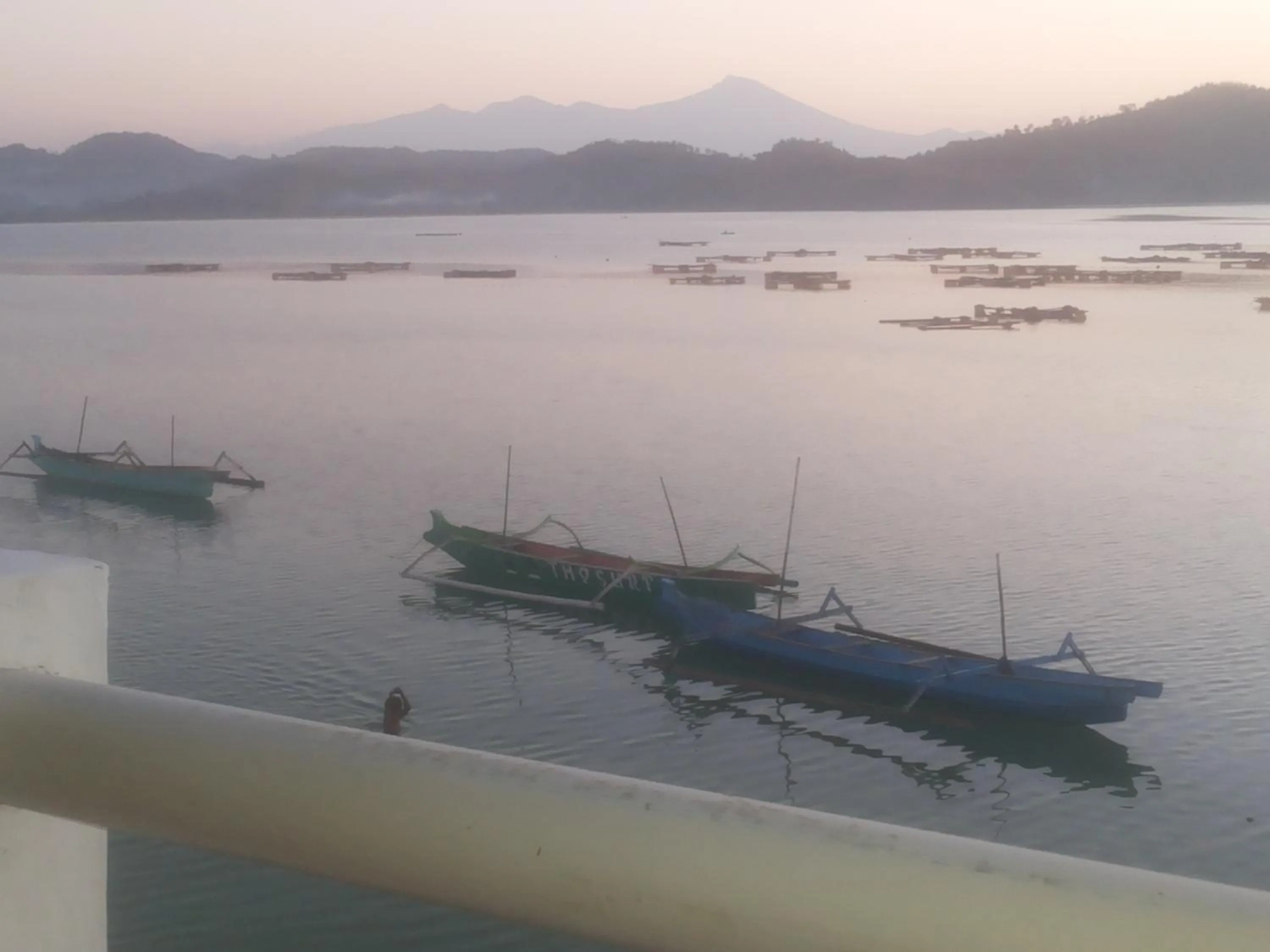 Beach in Spear Beach House
