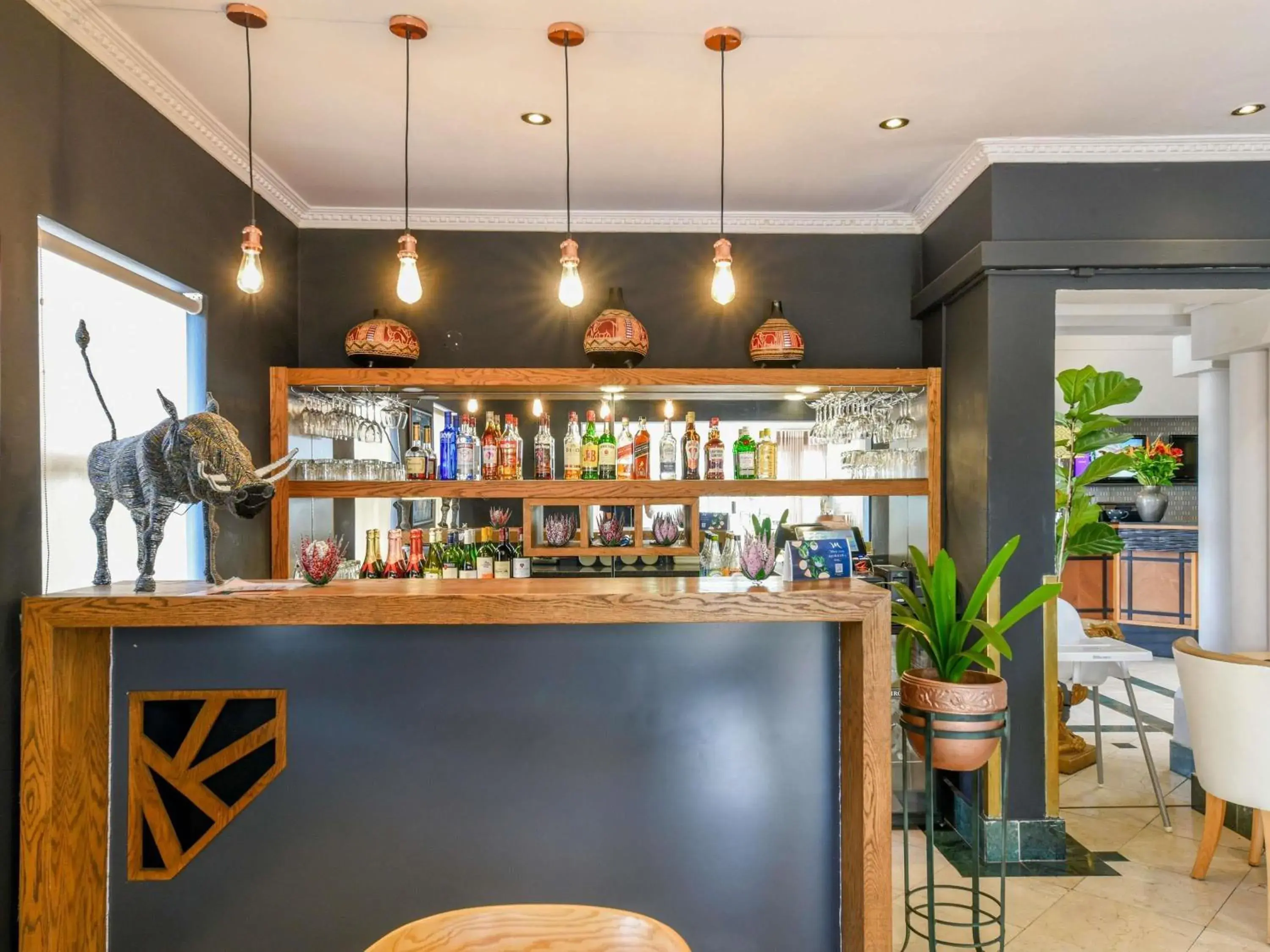 Restaurant/places to eat in Mercure Johannesburg Midrand Restaurant/places to eat in Mercure Johannesburg Midrand