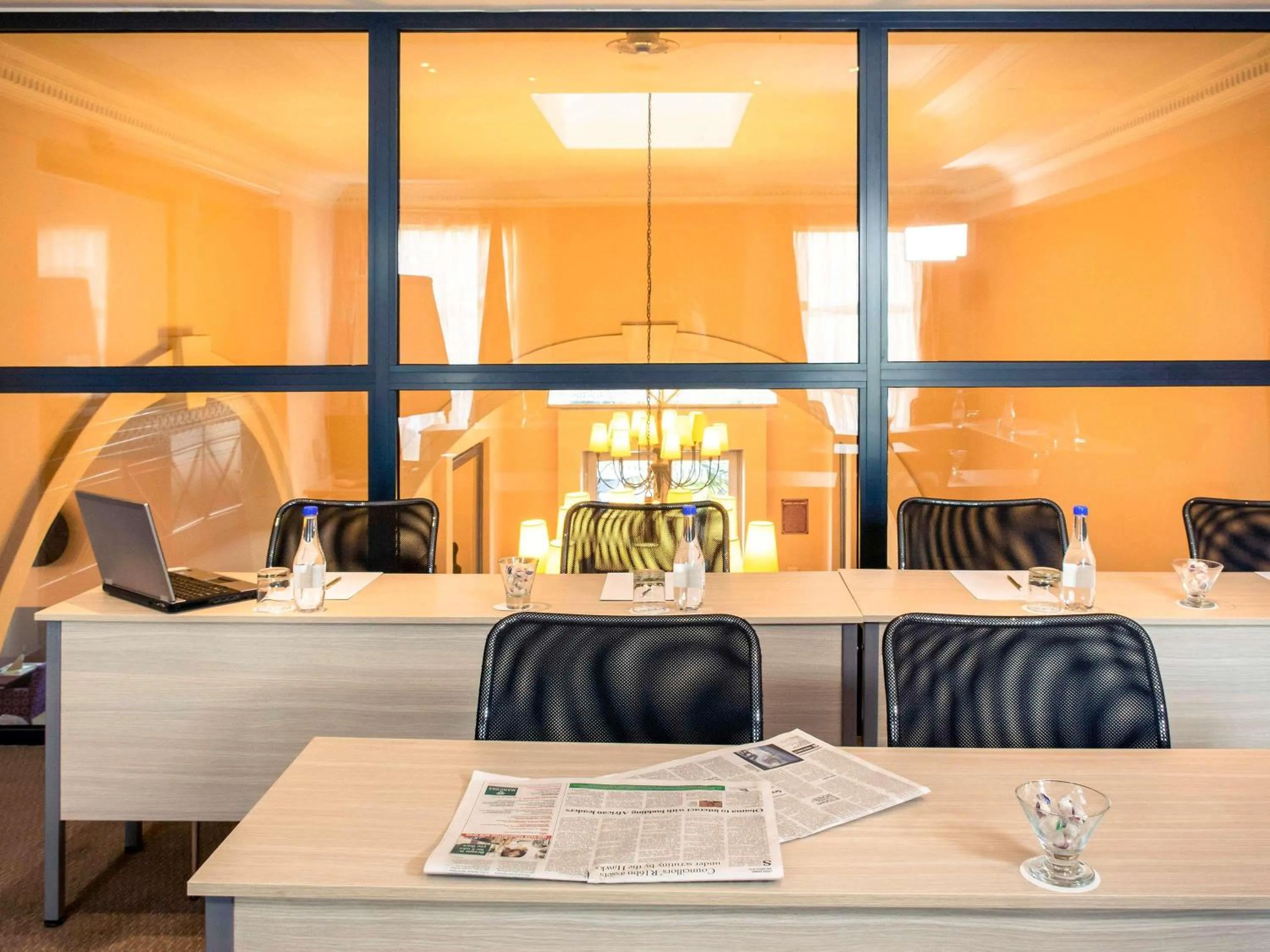 Meeting/conference room in Mercure Johannesburg Midrand