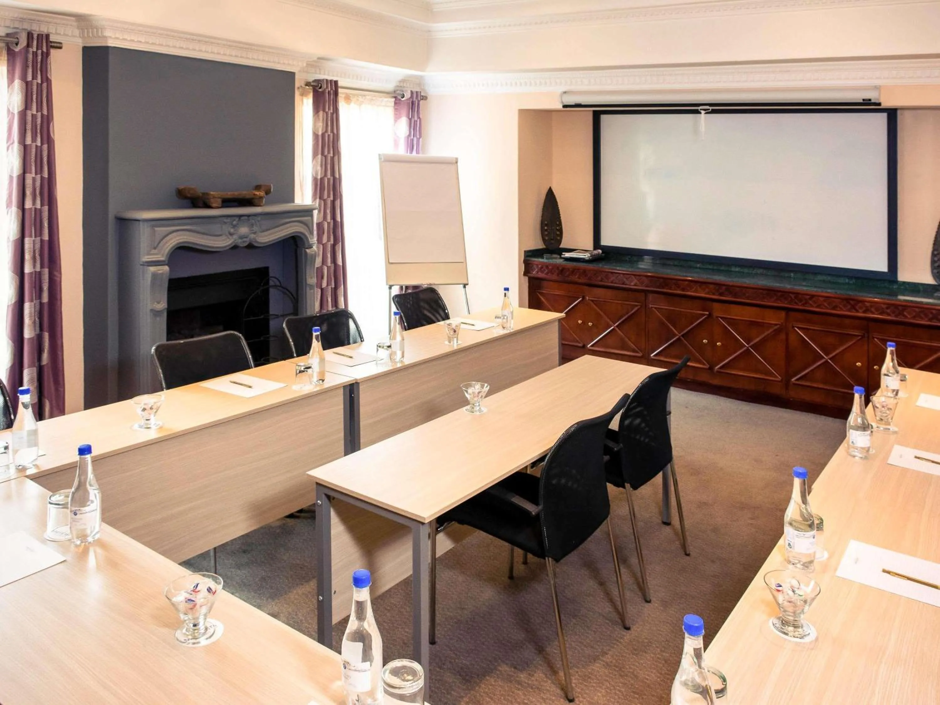 Meeting/conference room in Mercure Johannesburg Midrand
