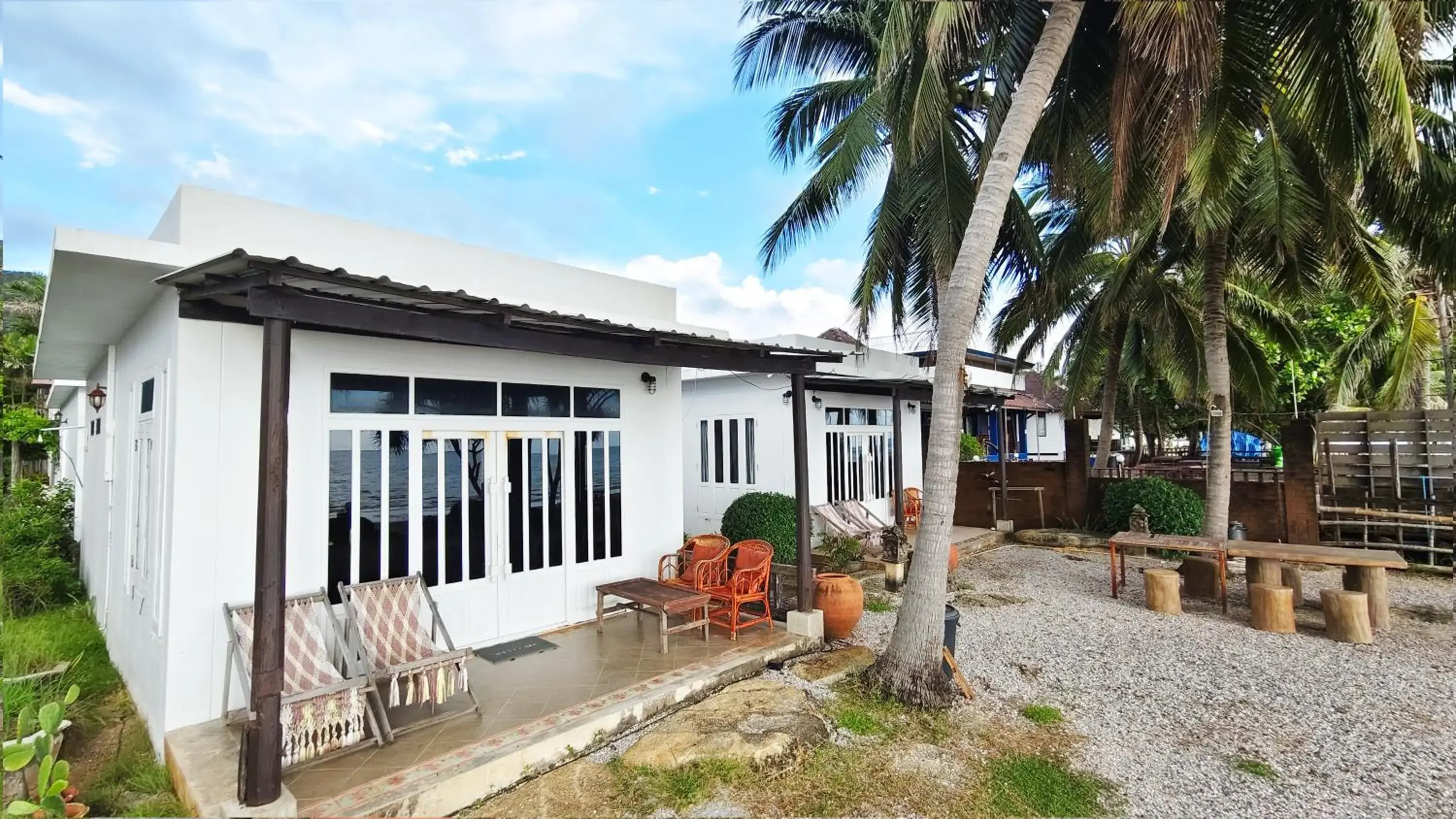 Property building in Baan Toom Village and Resort Property building in Baan Toom Village and Resort