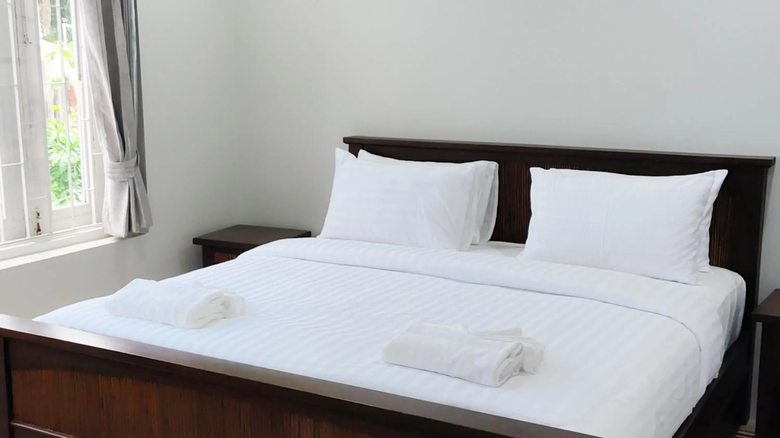 Bed in Baan Toom Village and Resort Bed in Baan Toom Village and Resort