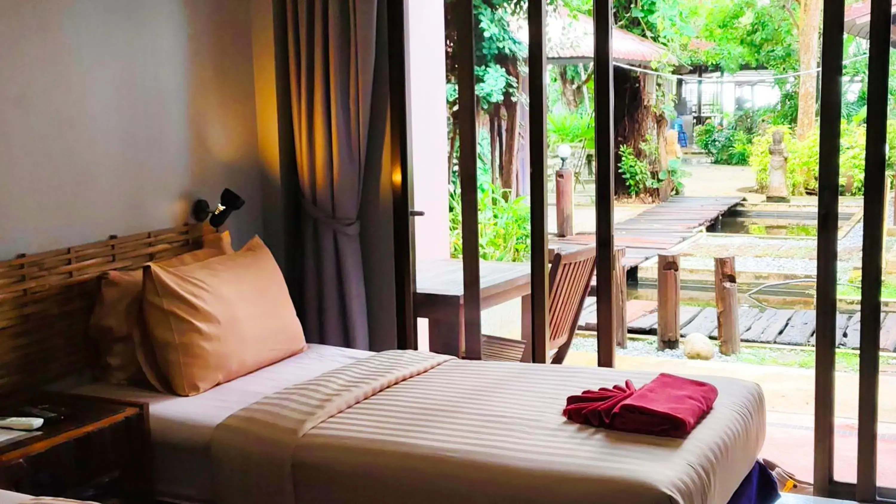 Superior Double or Twin Room in Baan Toom Village and Resort Superior Double or Twin Room in Baan Toom Village and Resort