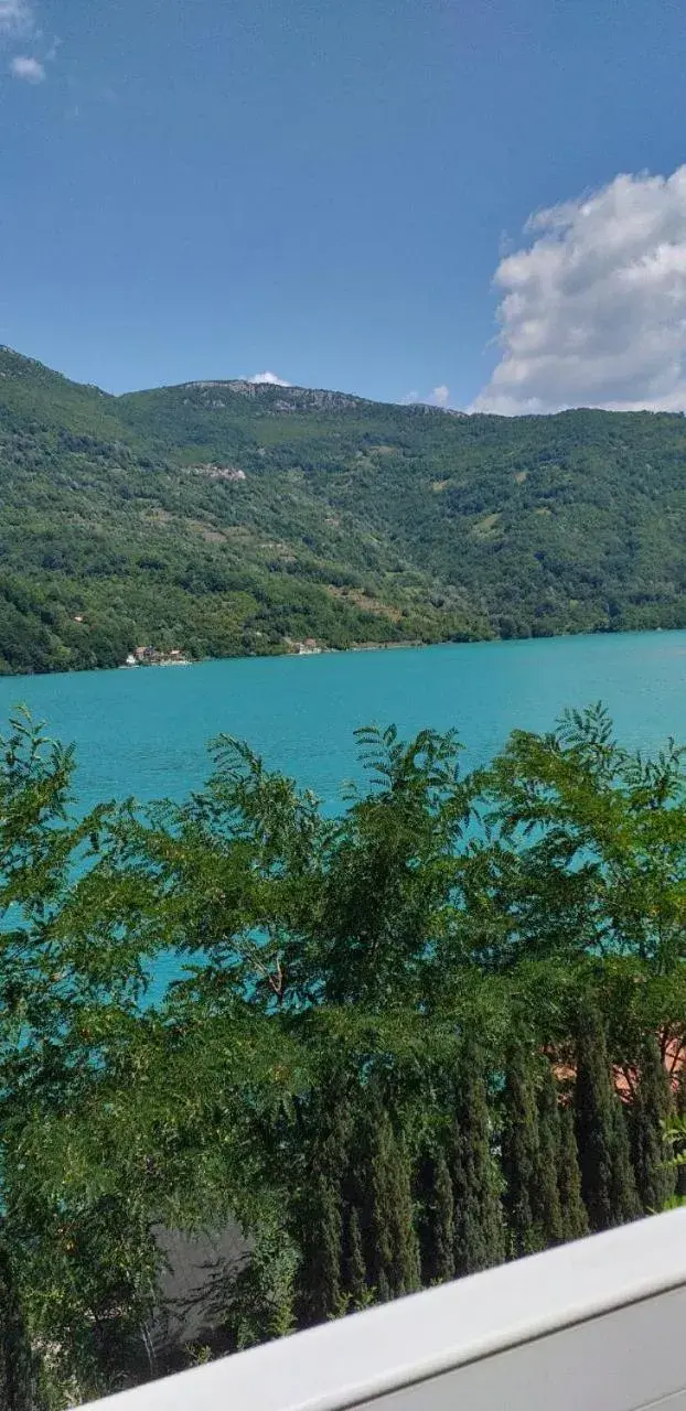 Junior Suite with Lake View - single occupancy in Villa Jablanica Lake Junior Suite with Lake View - single occupancy in Villa Jablanica Lake
