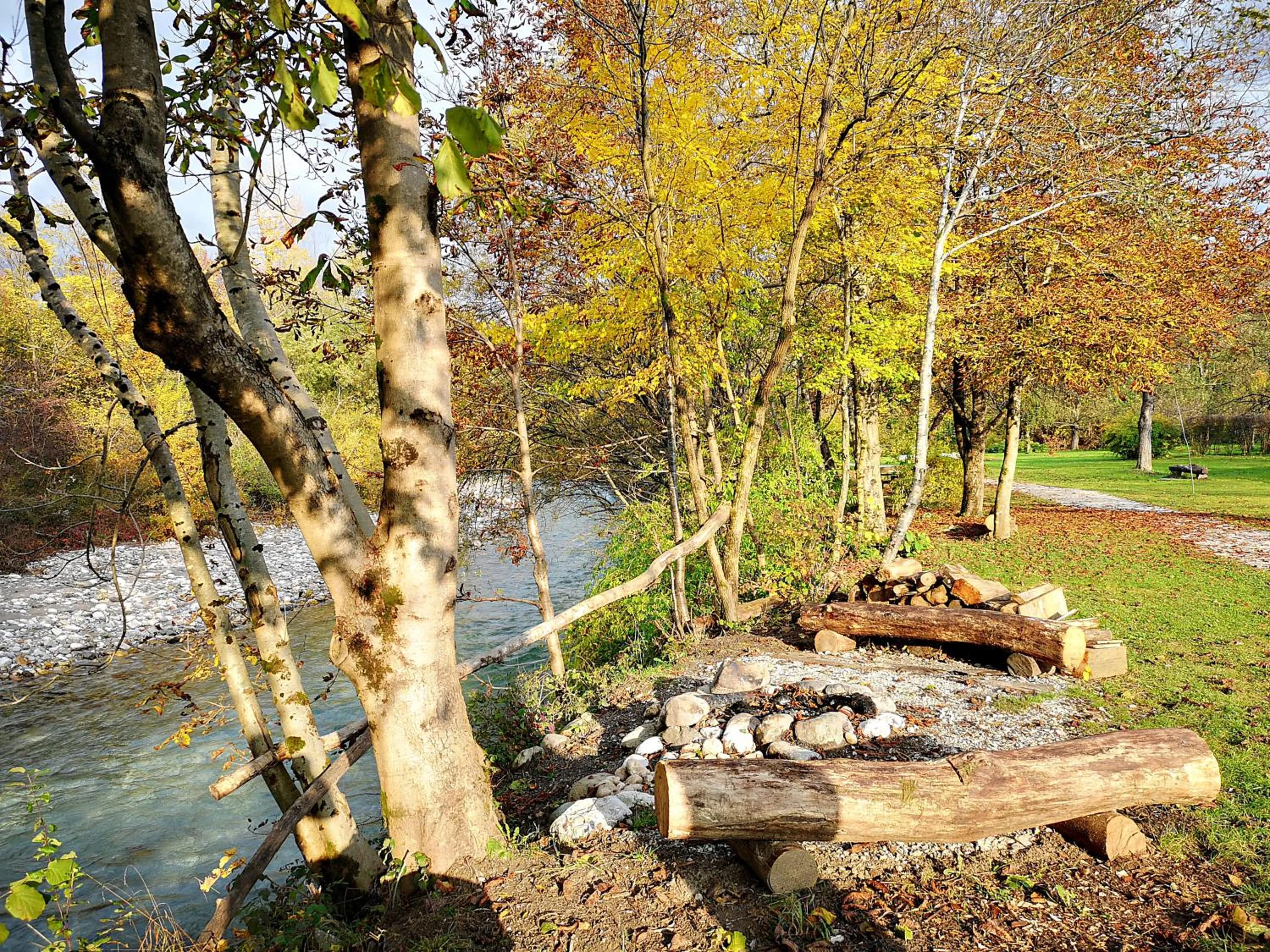 Natural landscape in PR`FIK Apartments