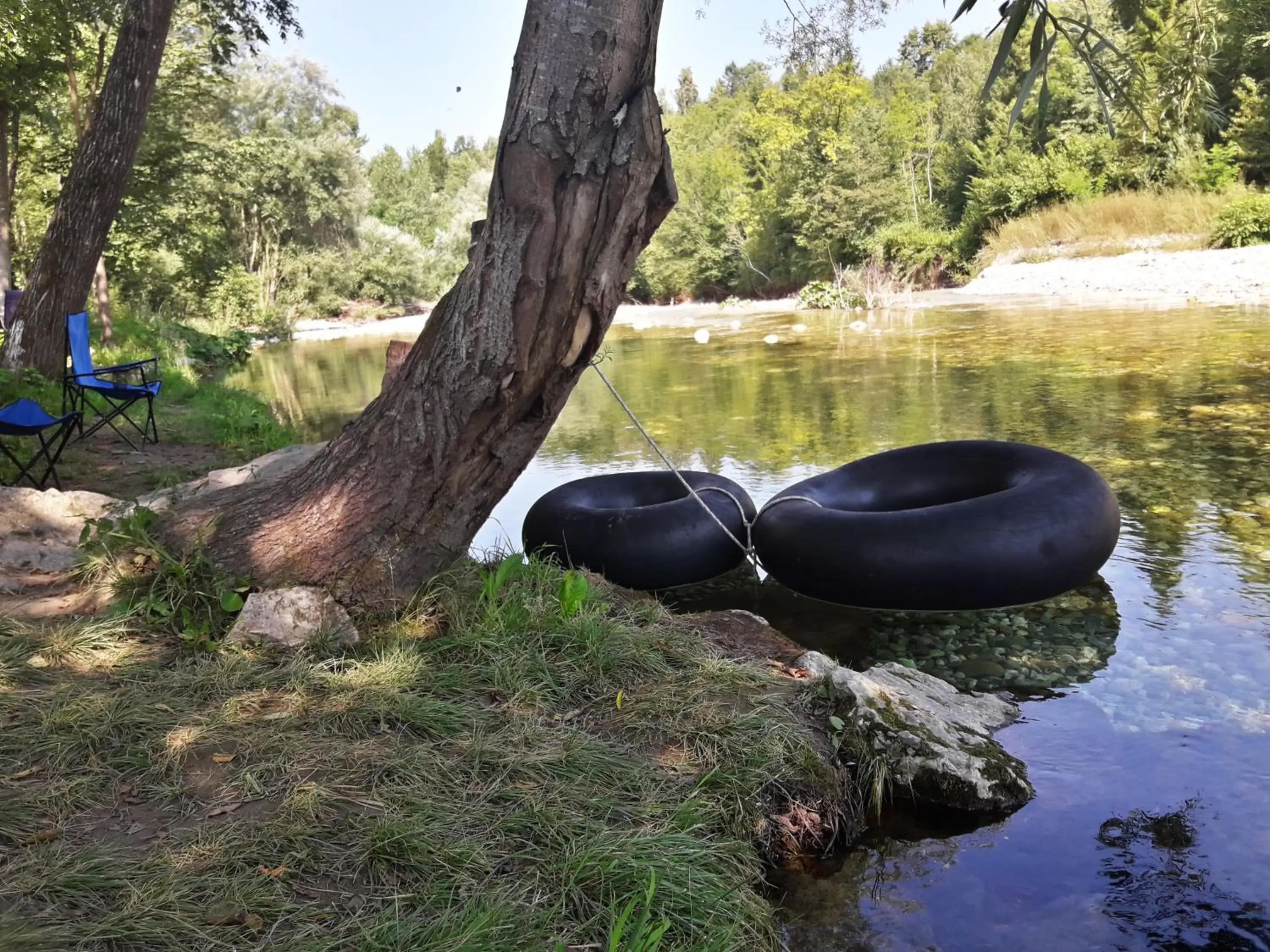 Natural landscape in PR`FIK Apartments Natural landscape in PR`FIK Apartments