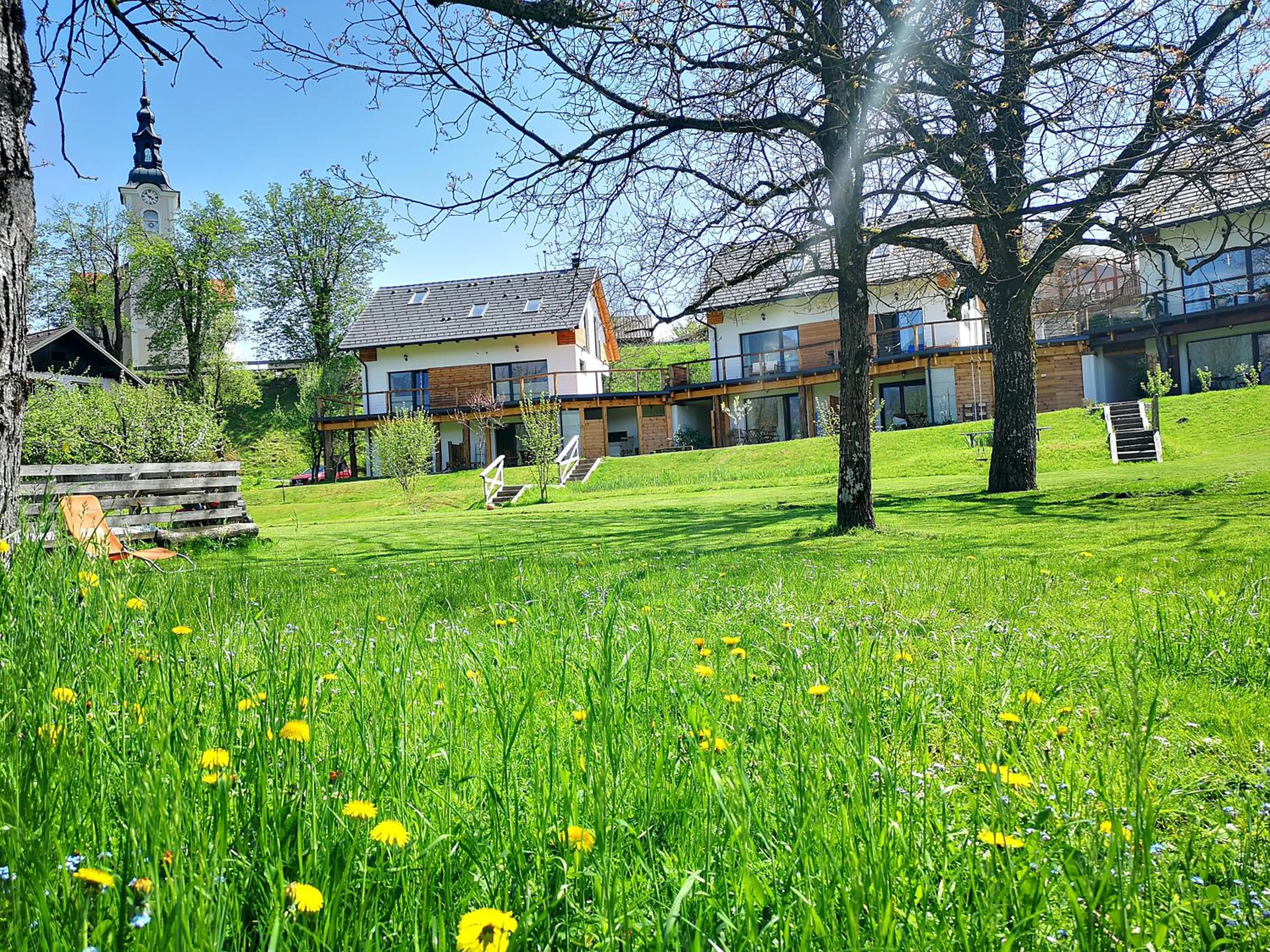 Property building in PR`FIK Apartments