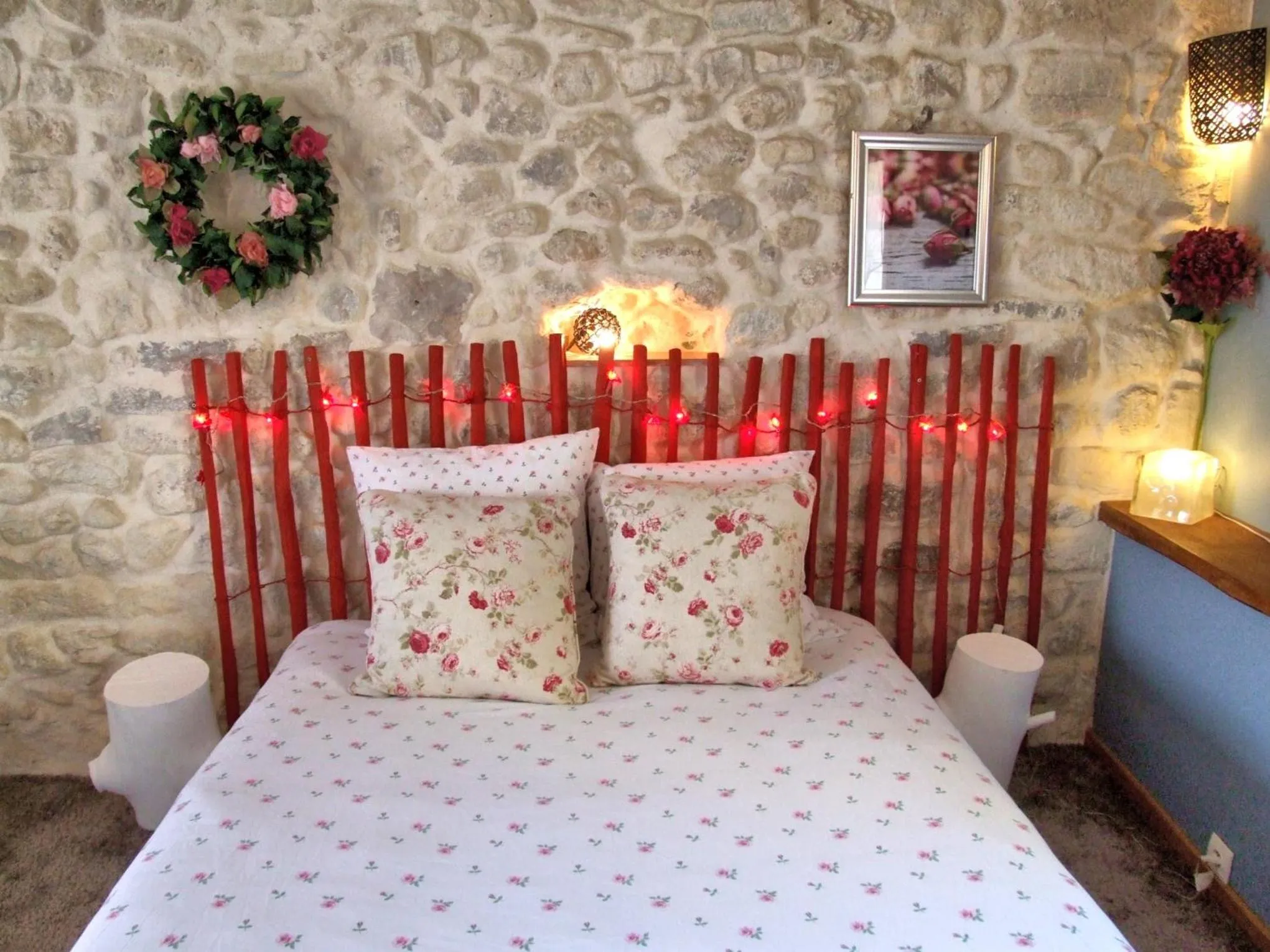 Bedroom, Bed in Le Duplex de Lapparan