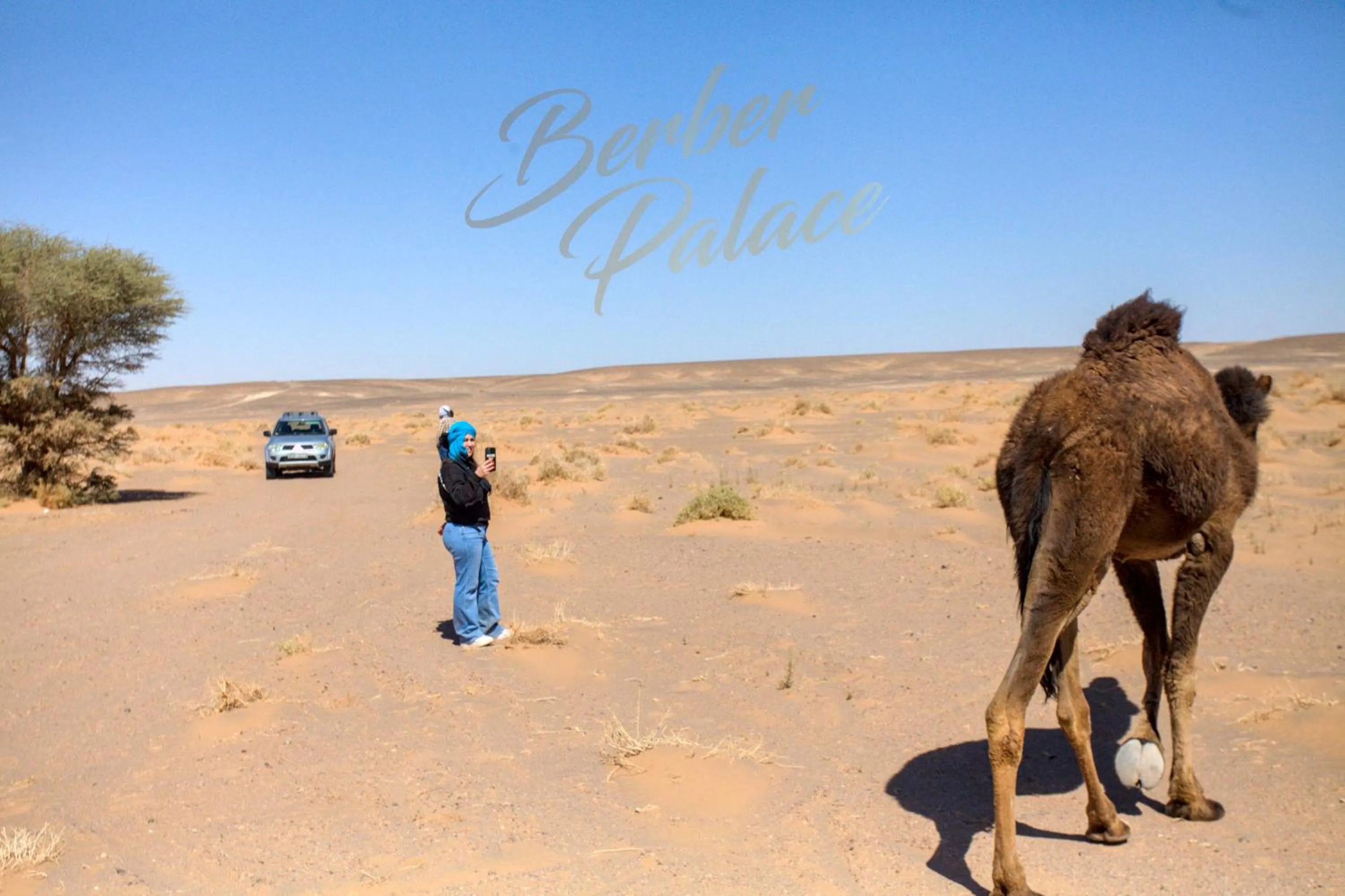 Nearby landmark in Hotel Berber Palace Merzouga