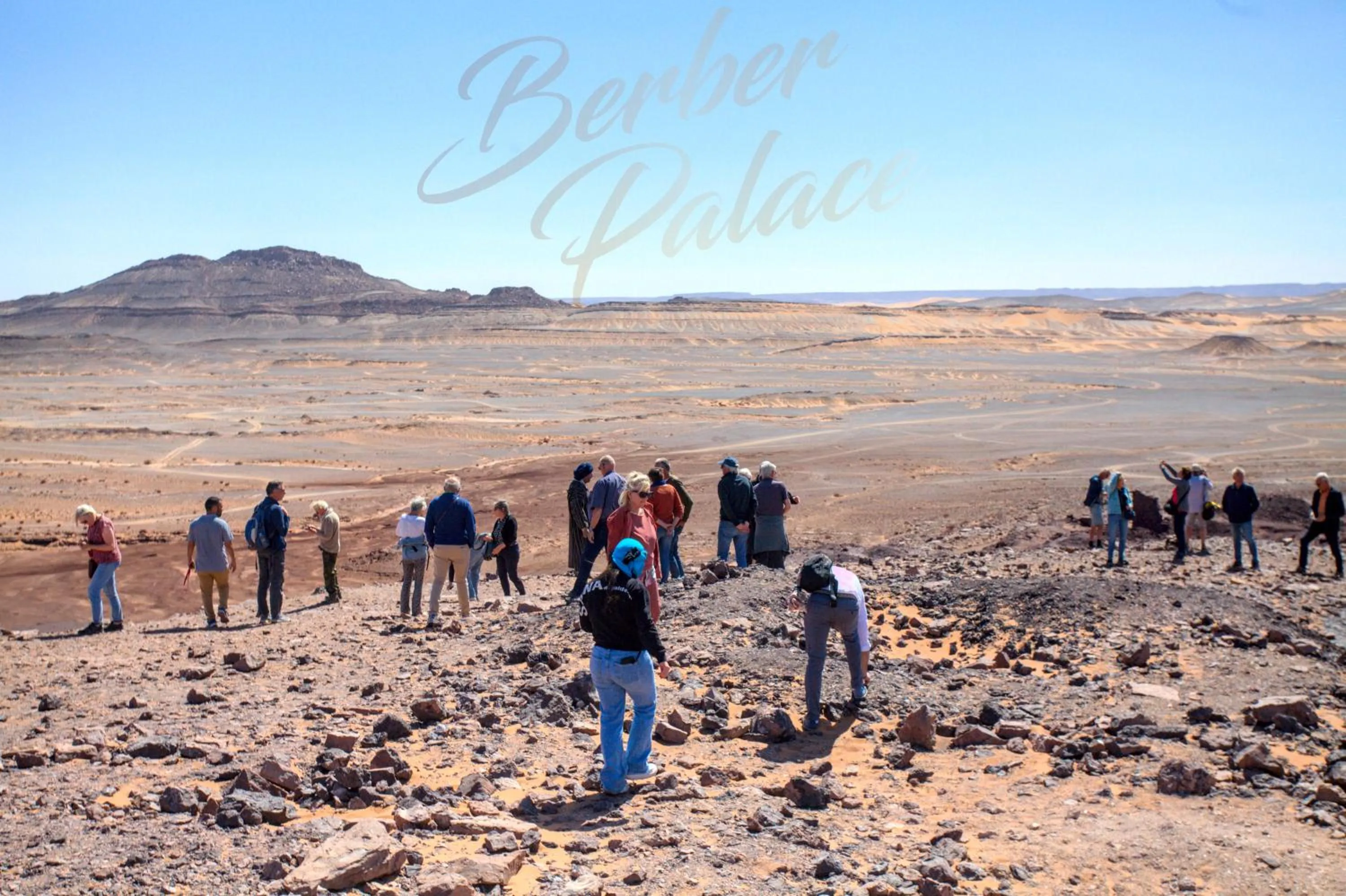Nearby landmark in Hotel Berber Palace Merzouga