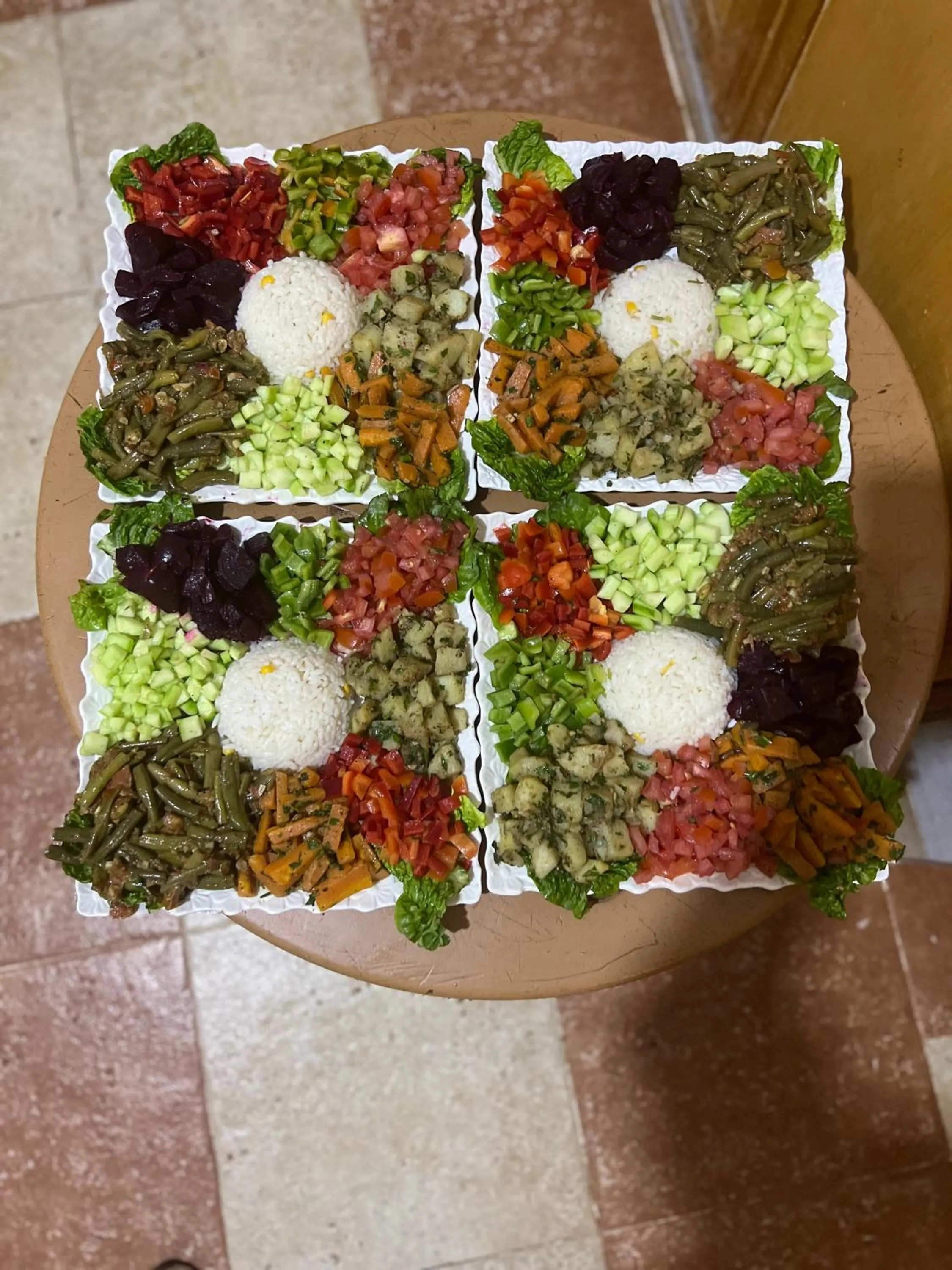 Property building in Hotel Berber Palace Merzouga