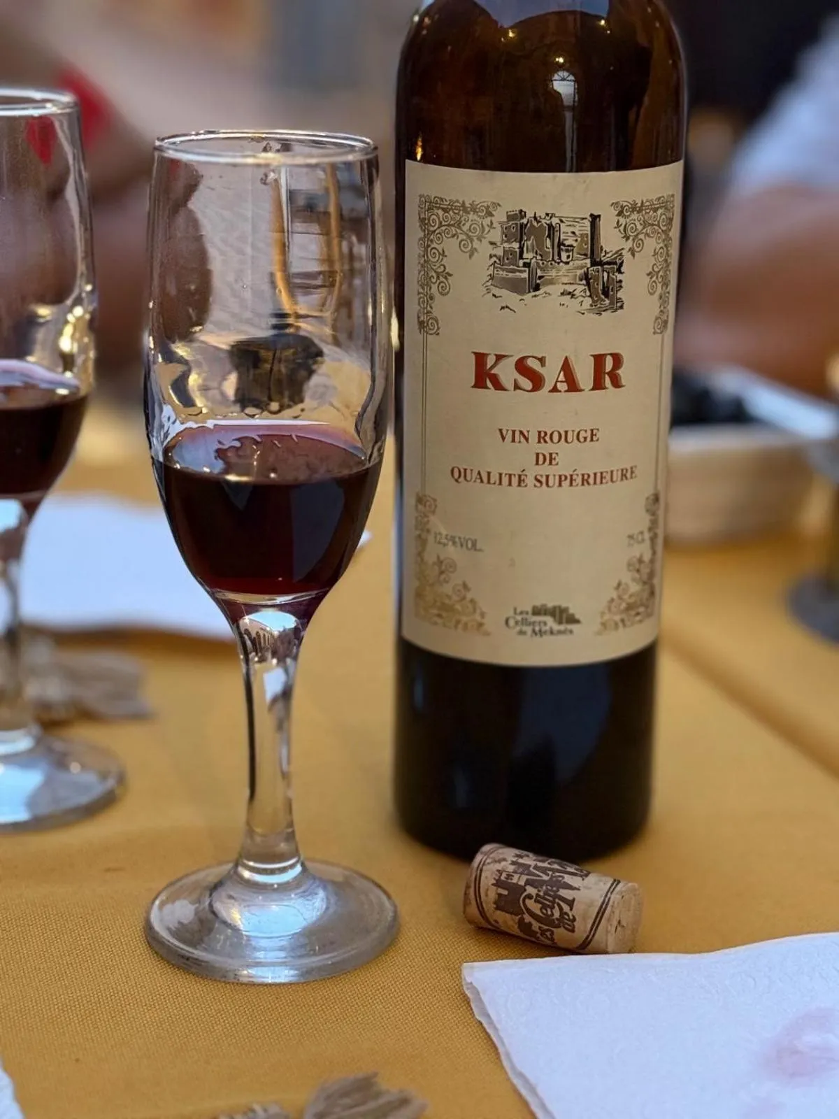 Property building in Hotel Berber Palace Merzouga