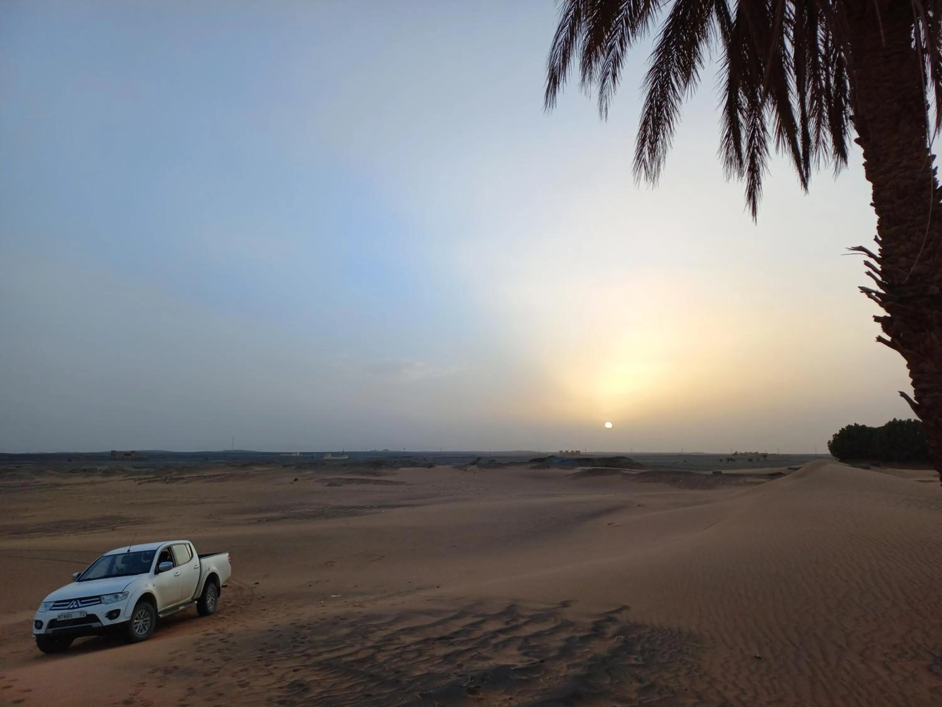 Day in Hotel Berber Palace Merzouga