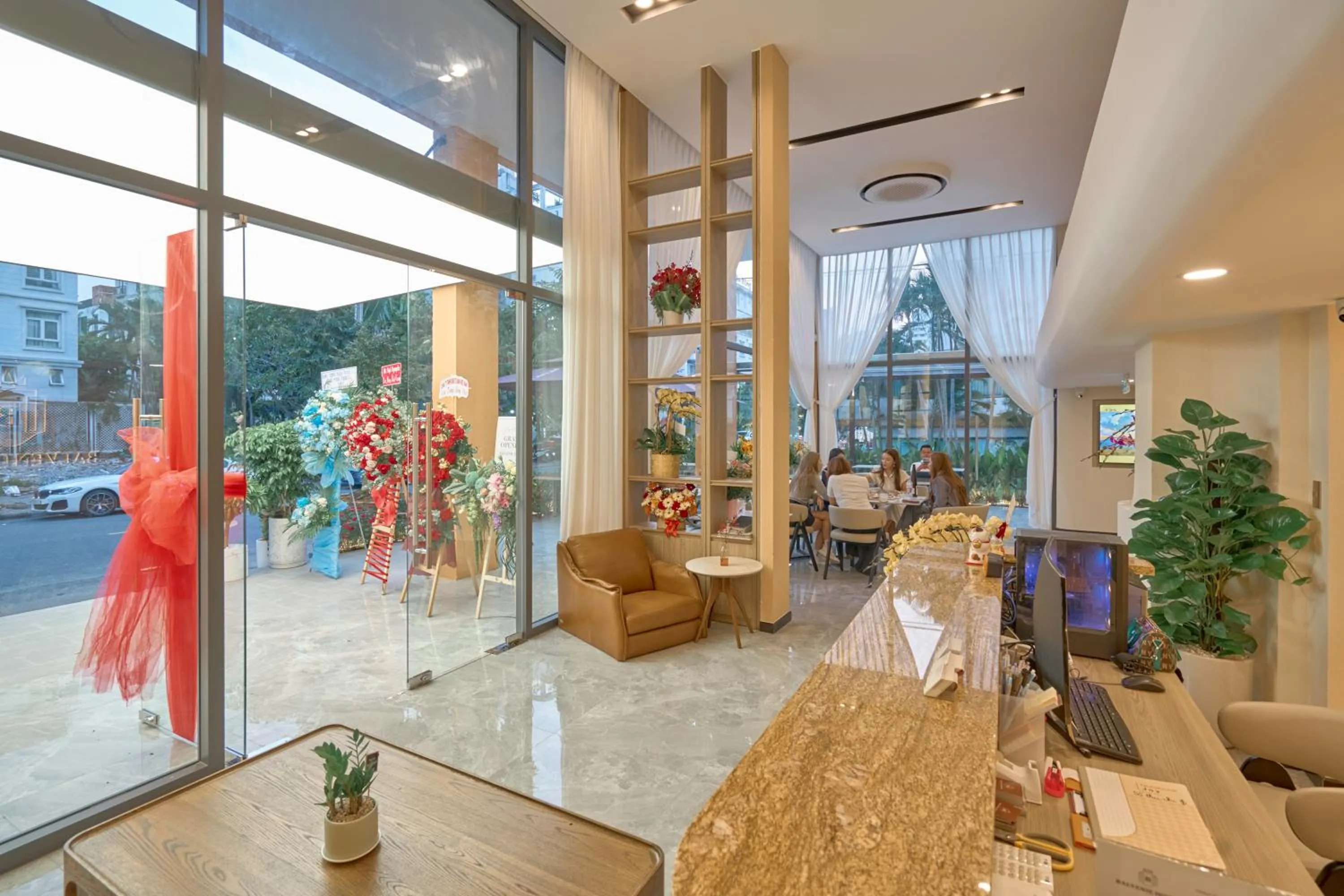 BALVENIE HOTEL Phu My Hung SECC