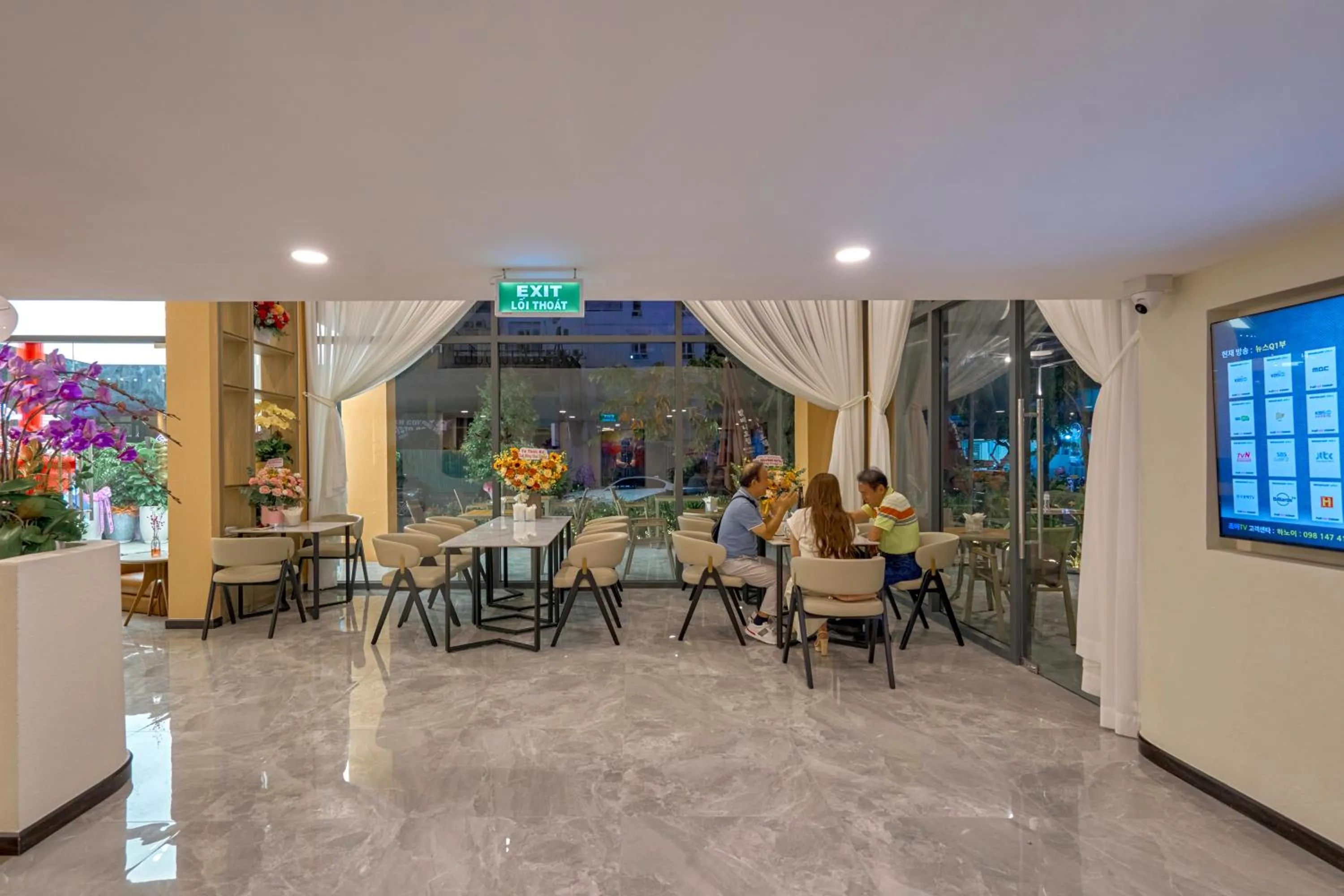 BALVENIE HOTEL Phu My Hung SECC