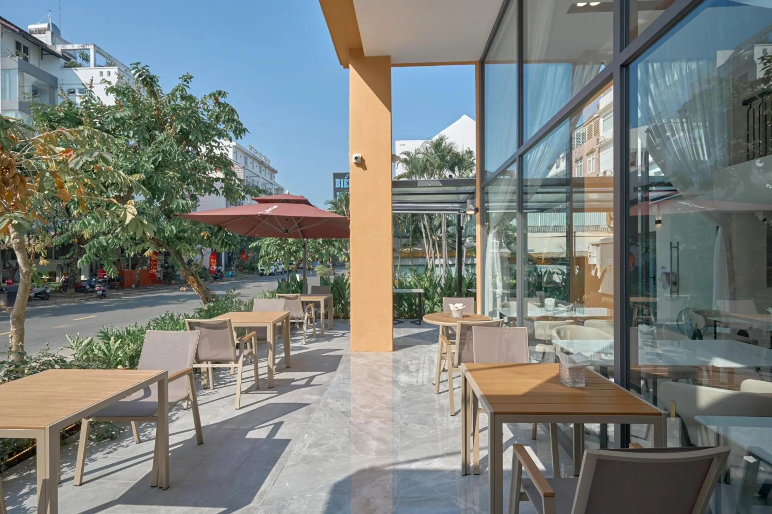 BALVENIE HOTEL Phu My Hung SECC