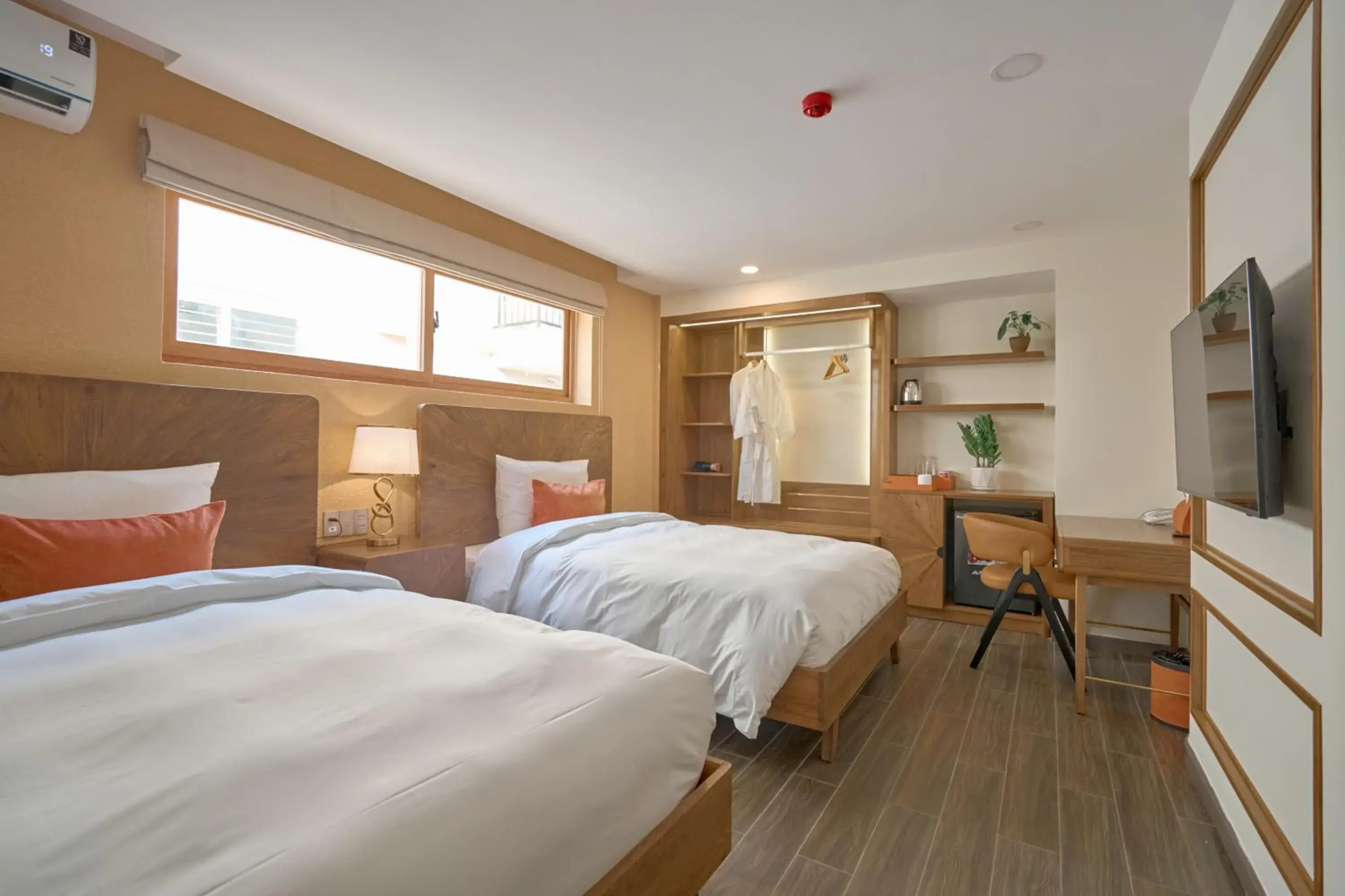 Deluxe Double or Twin Room - single occupancy in BALVENIE HOTEL Phu My Hung SECC Deluxe Double or Twin Room - single occupancy in BALVENIE HOTEL Phu My Hung SECC