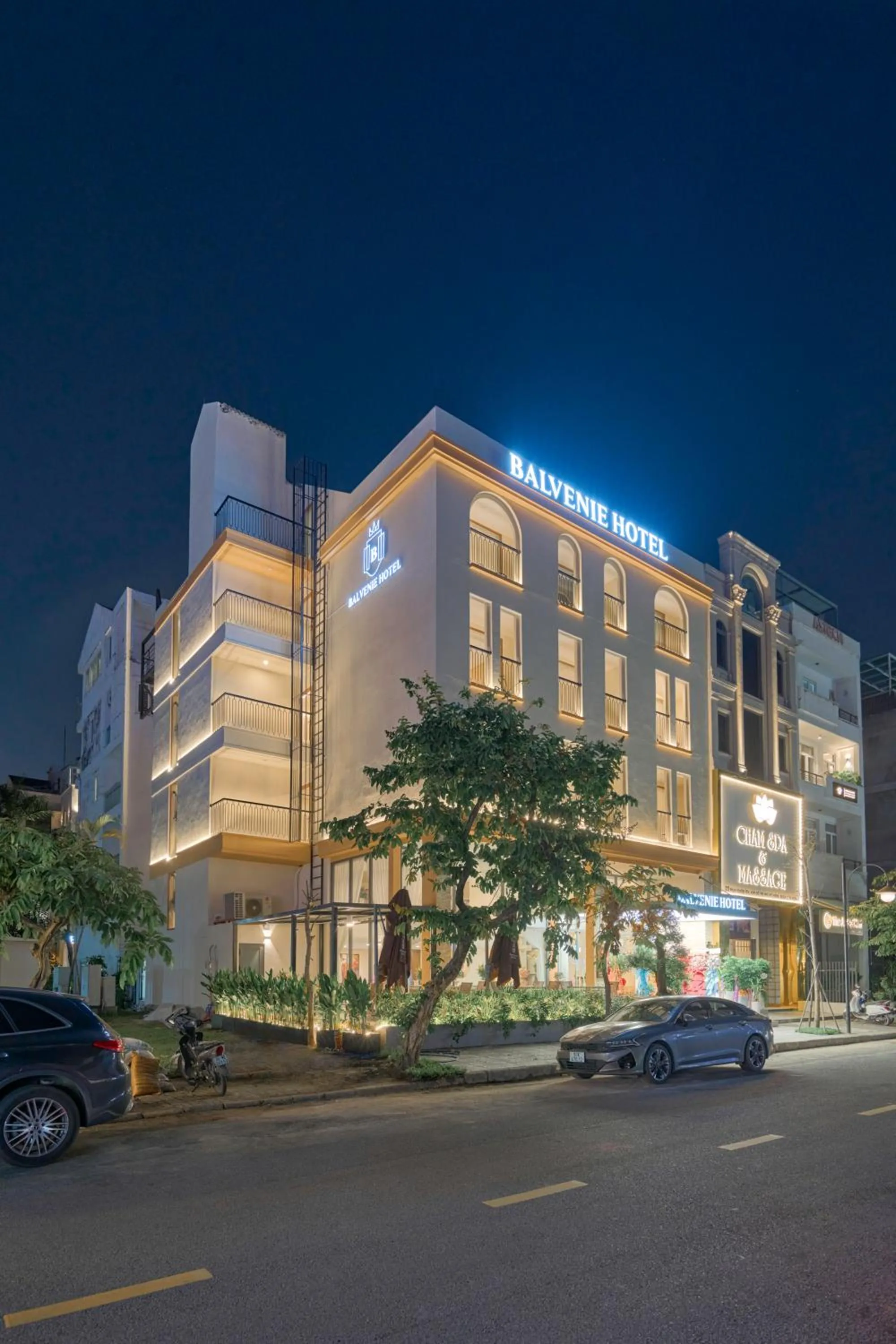 BALVENIE HOTEL Phu My Hung SECC