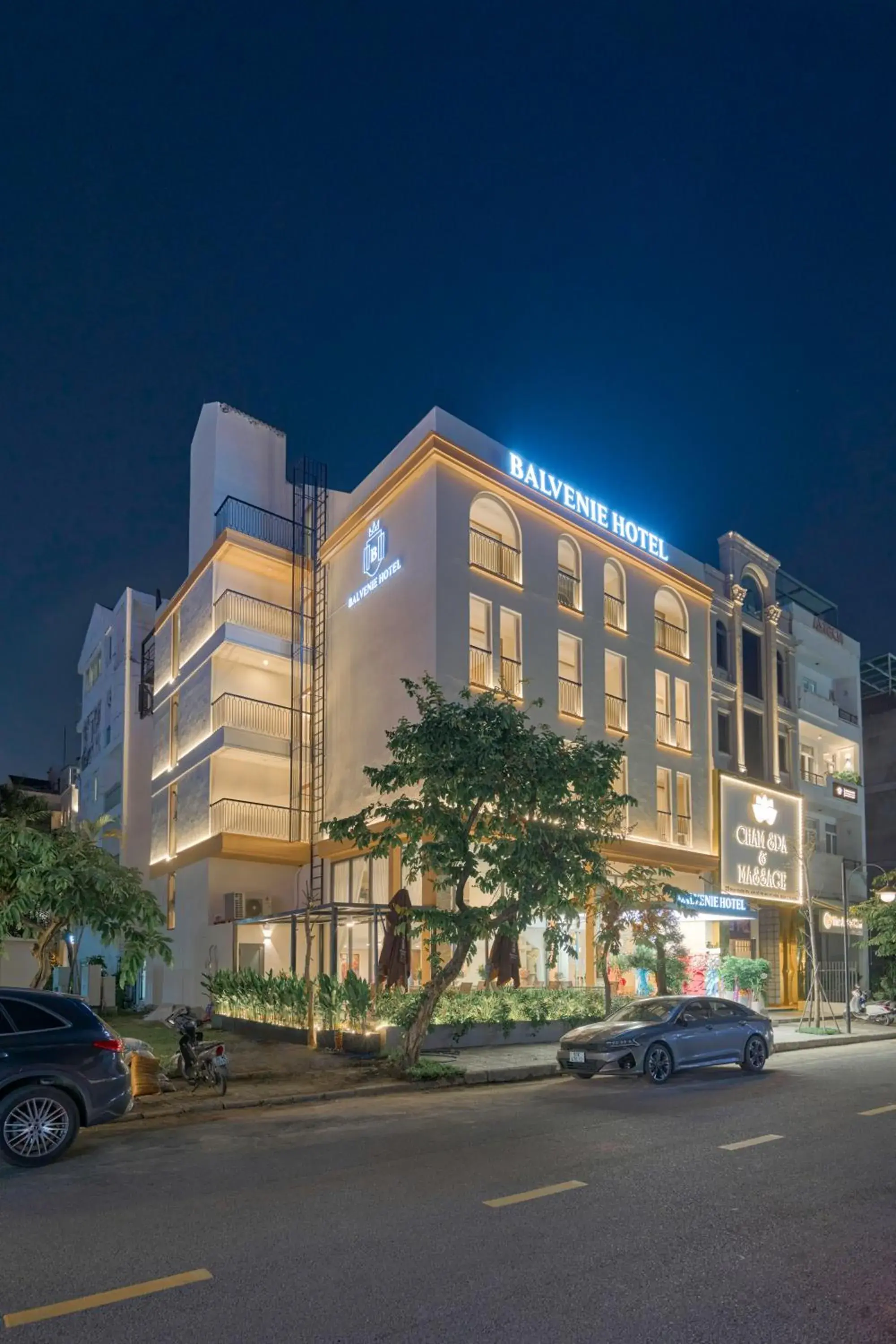 BALVENIE HOTEL Phu My Hung SECC BALVENIE HOTEL Phu My Hung SECC